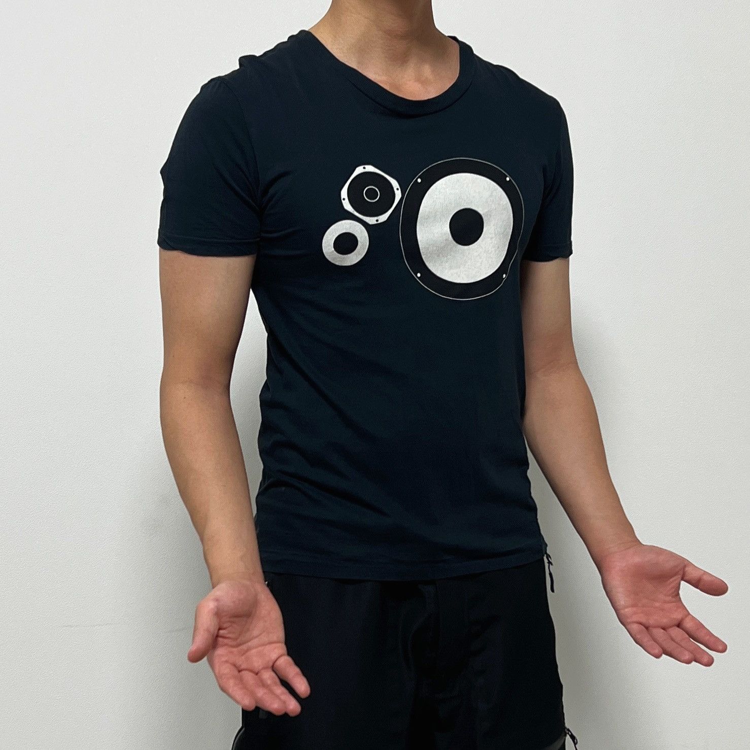 Dior SS09 Dior Homme “Lets Rock” Tee | Grailed