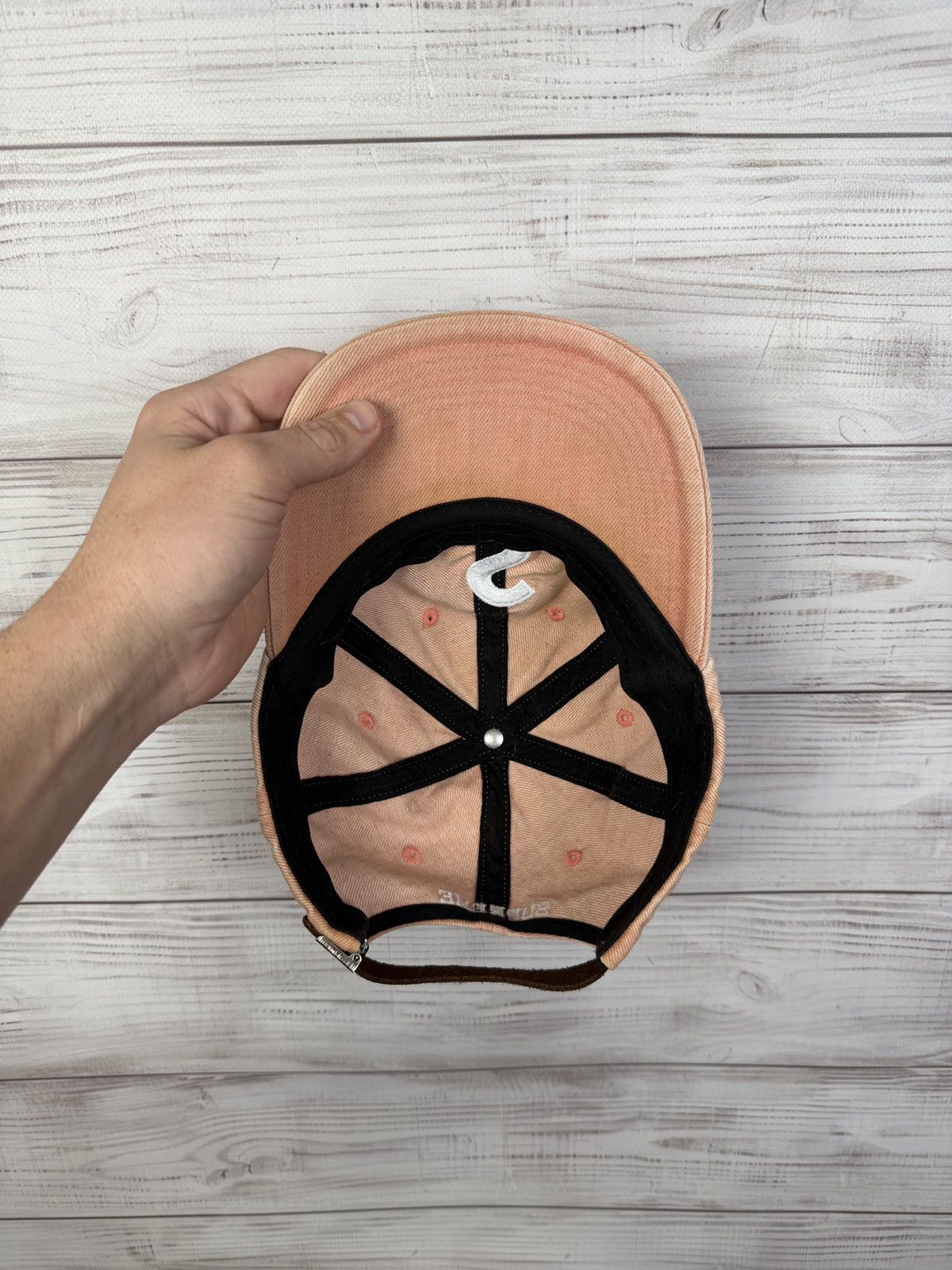 Supreme Supreme Cap Size ONE SIZE - 7 Thumbnail