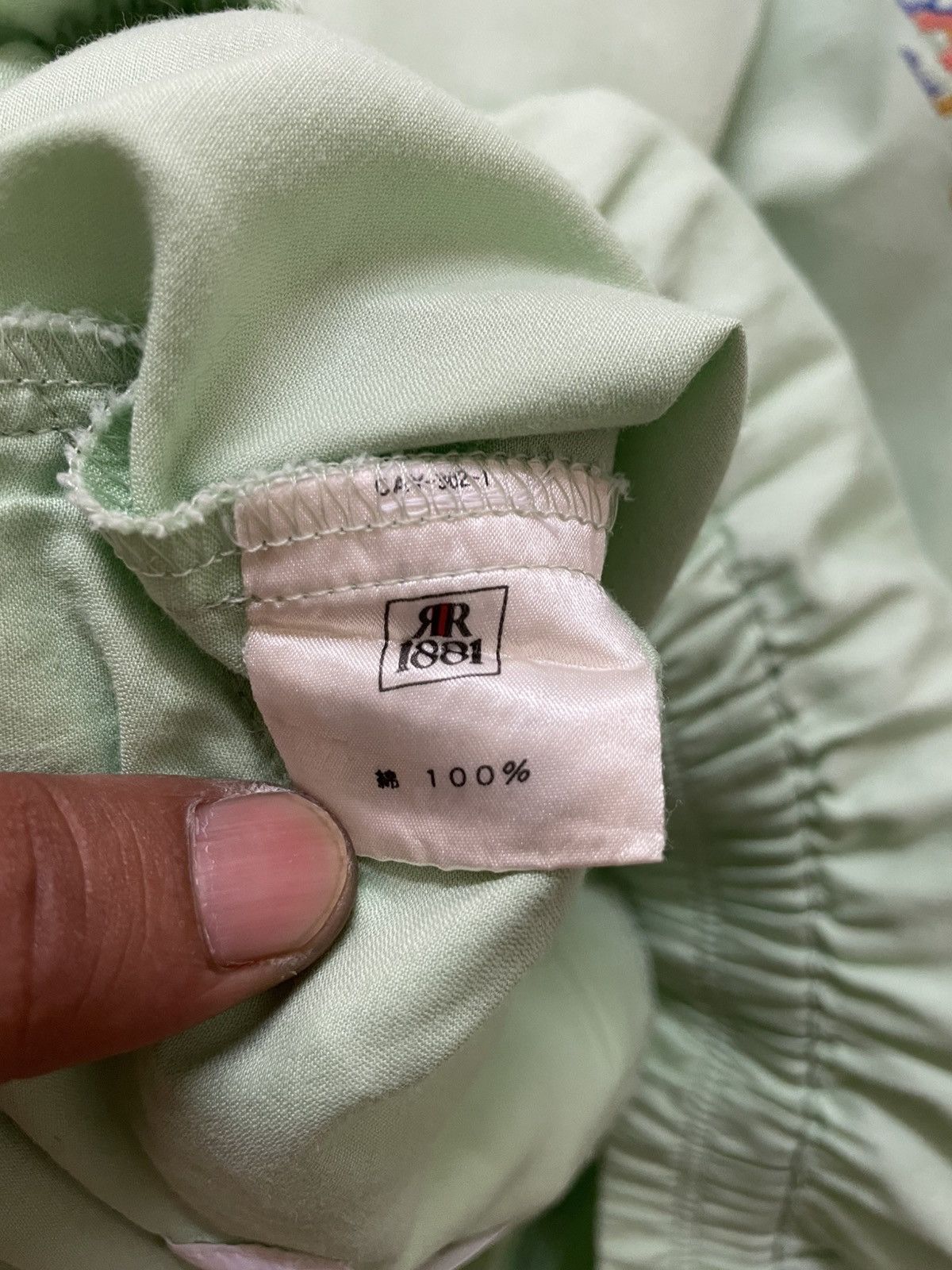 Cerruti 1881 Vtg Cerruti 1881 Sport Nino Cerruti Embroided Light Jacket Size US L / EU 52-54 / 3 - 10 Thumbnail