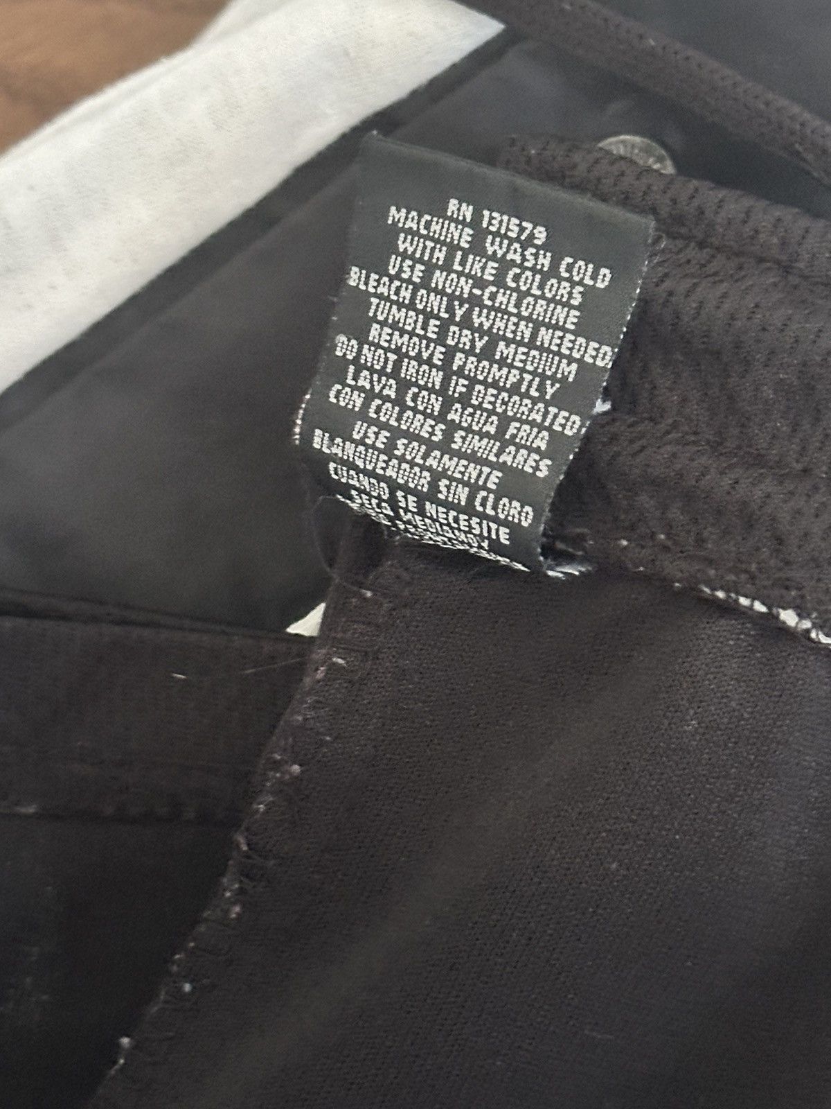 Seditionaries × Tornado Mart Baggy Sweatpants from ROCK Size US 31 - 8 Thumbnail