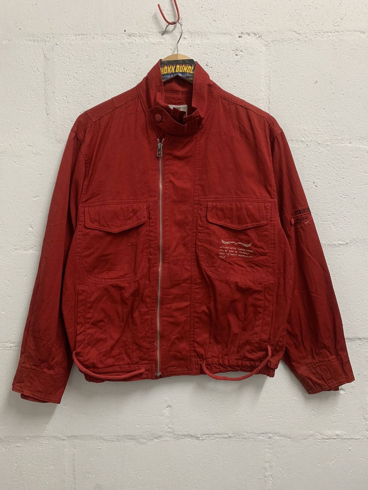 Japanese Brand × Vintage Vintage 90s Union Bay Jacket Size US M / EU 48-50 / 2 - 1 Thumbnail