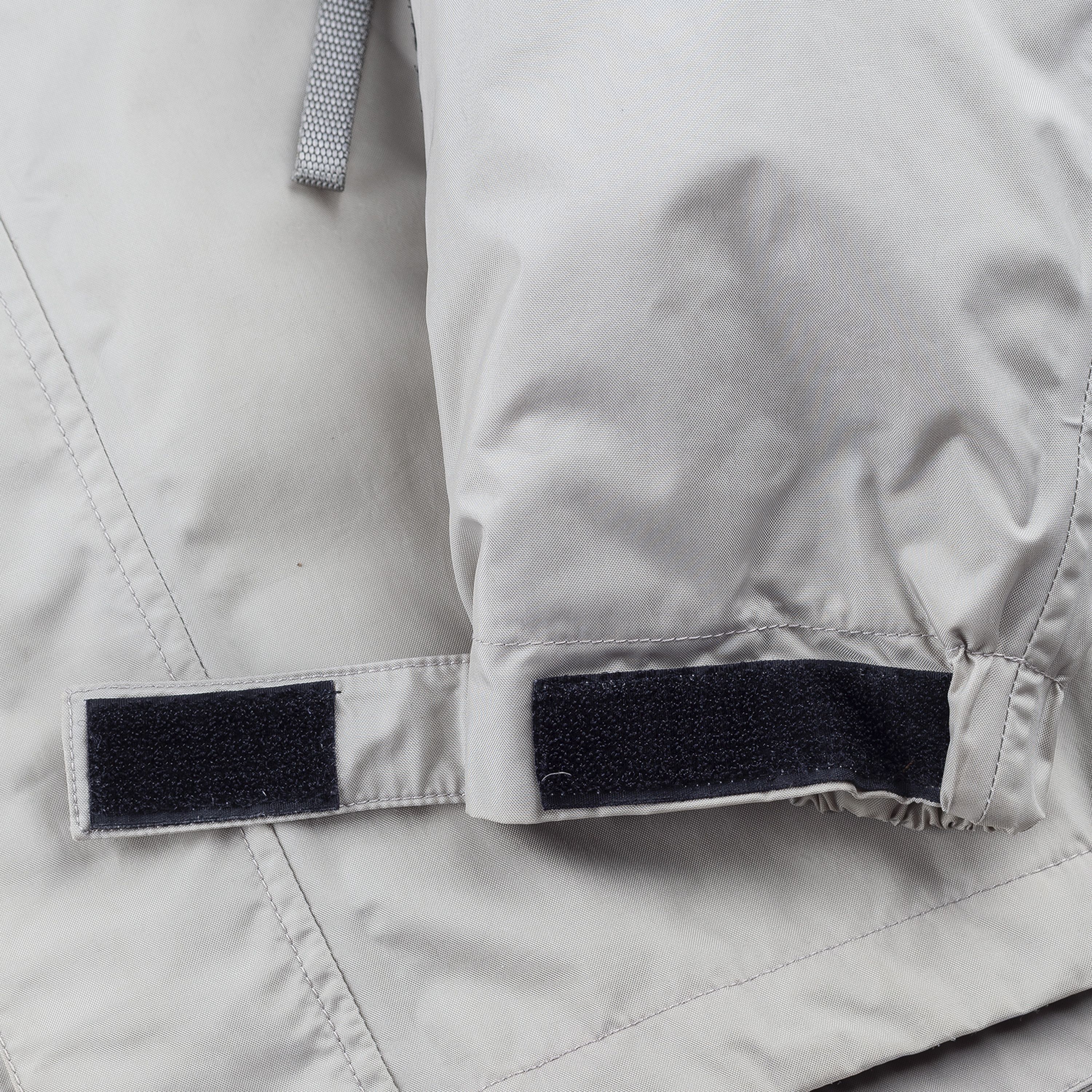 Prada Prada Sport Vintage Active Gray Waterproof Insulated Jacket Size US XL / EU 56 / 4 - 11 Thumbnail