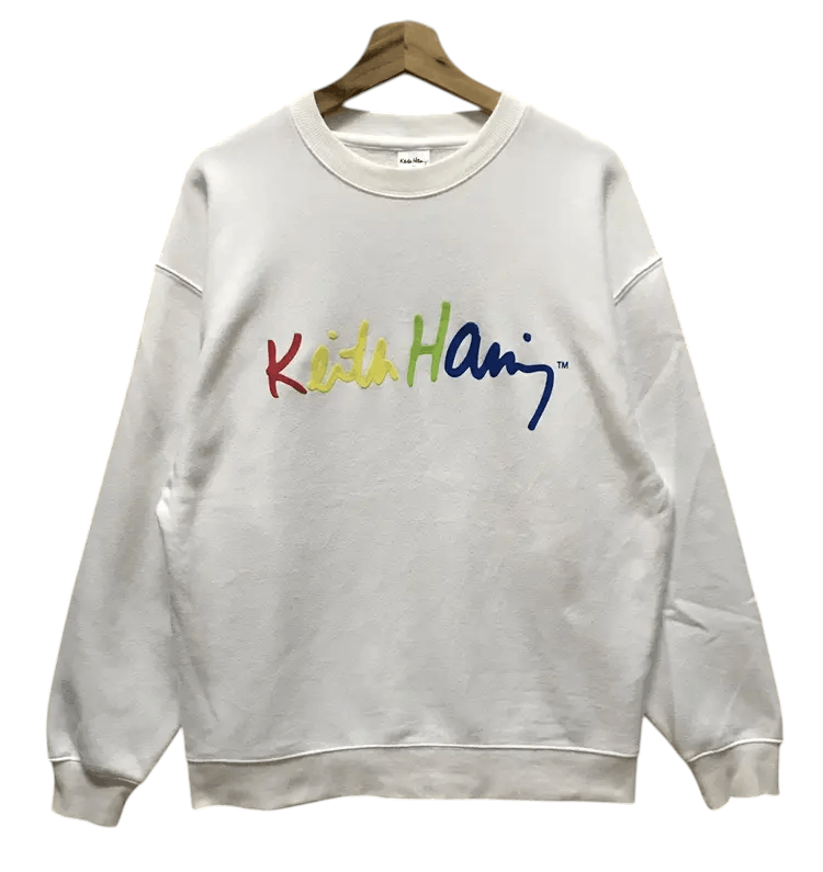 Keith Haring Wego 25th Anniversary X Keith Haring Sweatshirts Size US M / EU 48-50 / 2 - 1 Thumbnail