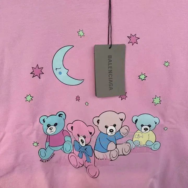 Balenciaga Balenciaga Moon Bear Long Sleeve. Size XS / US 0-2 / IT 36-38 - 2 Thumbnail