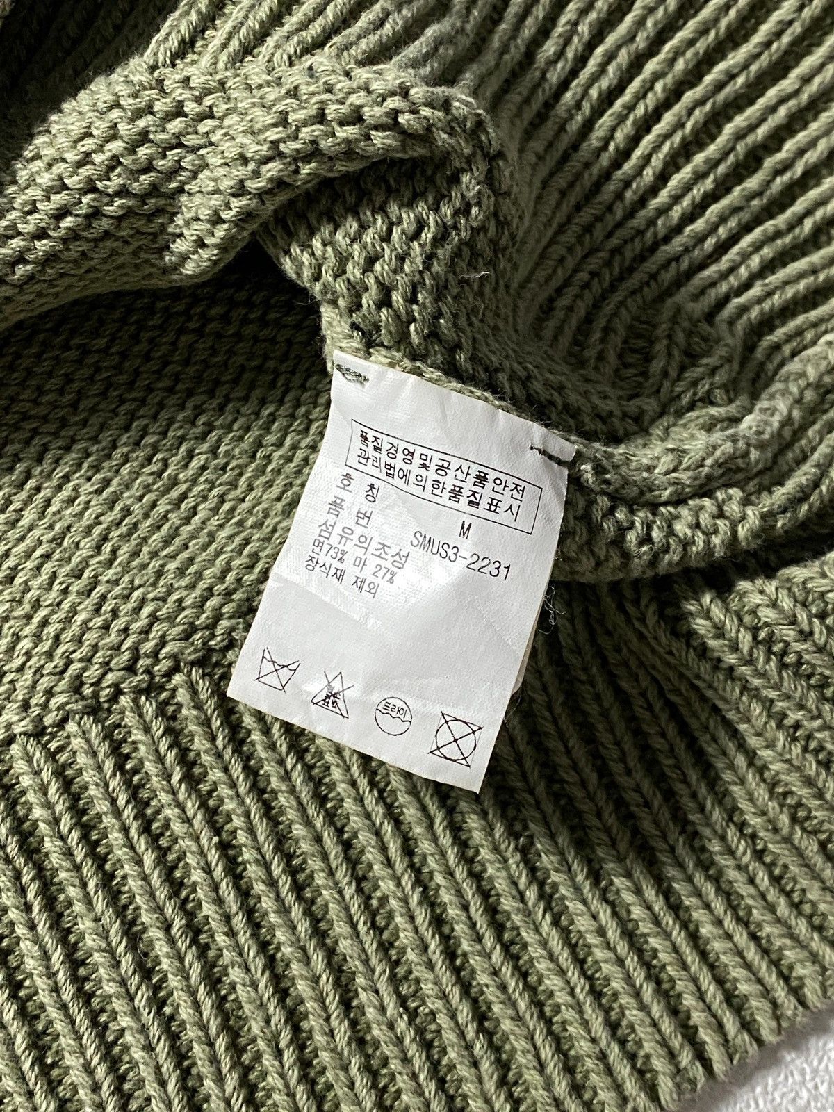 Polo Ralph Lauren Men’s Polo Sweater Vintage Size US M / EU 48-50 / 2 - 9 Thumbnail