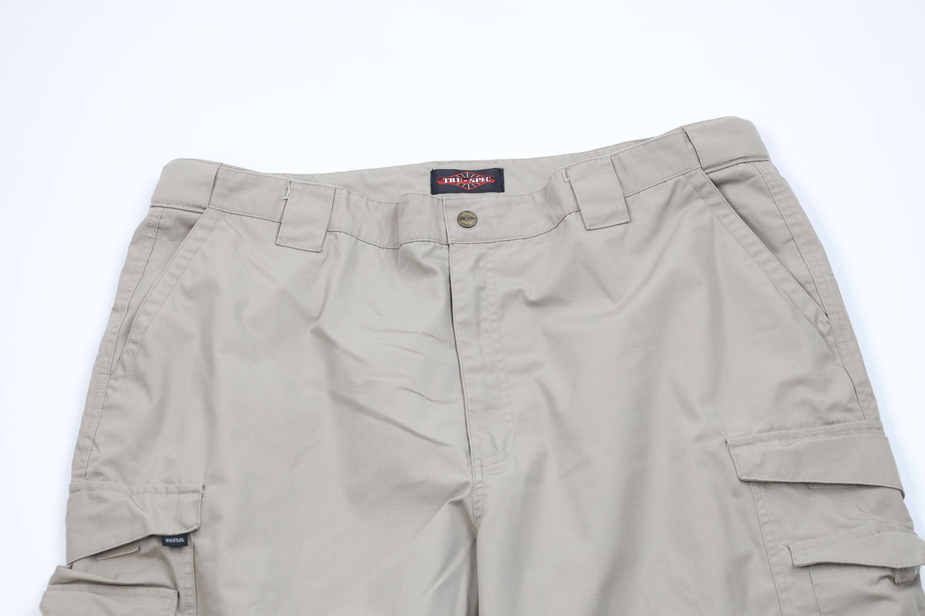 Vintage Vintage National Rifle Association Ripstop Wide Leg Pants Size US 44 / EU 60 - 2 Thumbnail