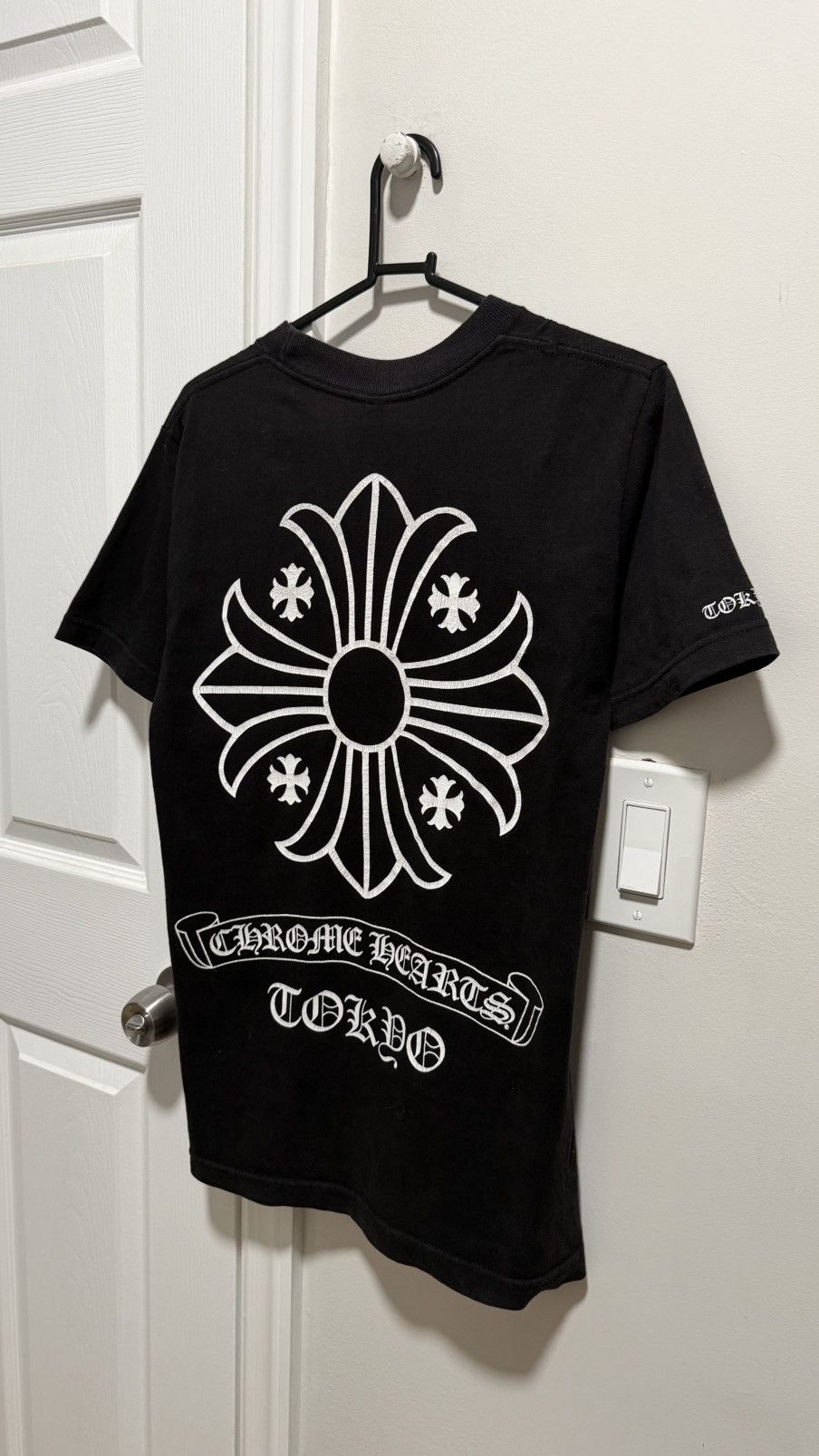 Chrome Hearts Tokyo Exclusive Tee
