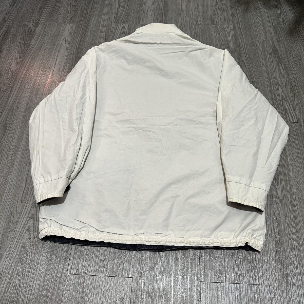 Saint Laurent Paris × Yves Saint Laurent Yves Saint Laurent Two Tone Reversible Parka Jacket Size US M / EU 48-50 / 2 - 20 Thumbnail