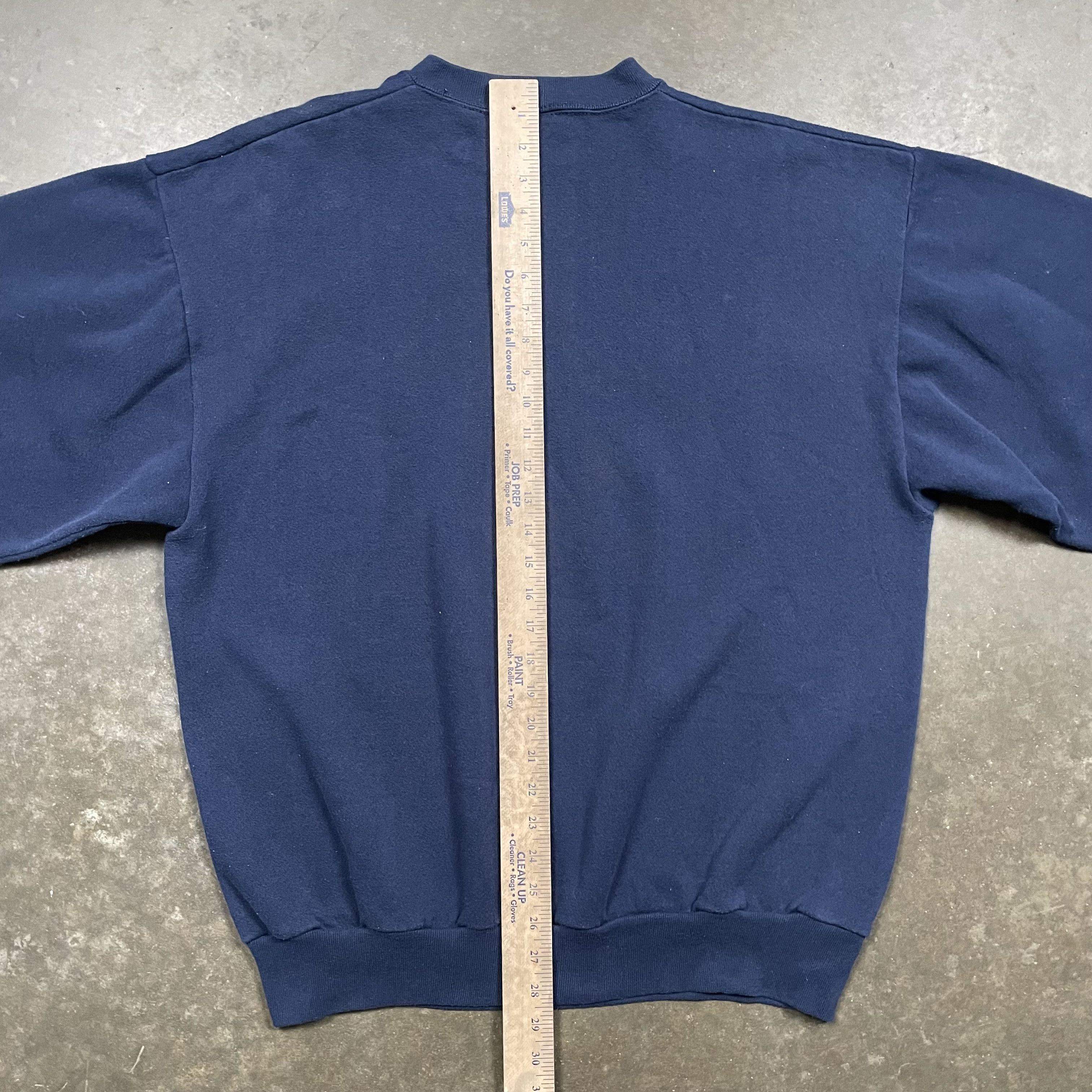 Vintage Vintage Georgetown Hoyas Crewneck 80s University Bulldog Size US XL / EU 56 / 4 - 8 Thumbnail