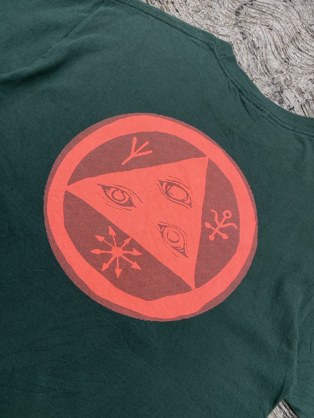 Welcome Skateboards Welcome Skateboards Talisman tshirt Size US M / EU 48-50 / 2 - 3 Thumbnail