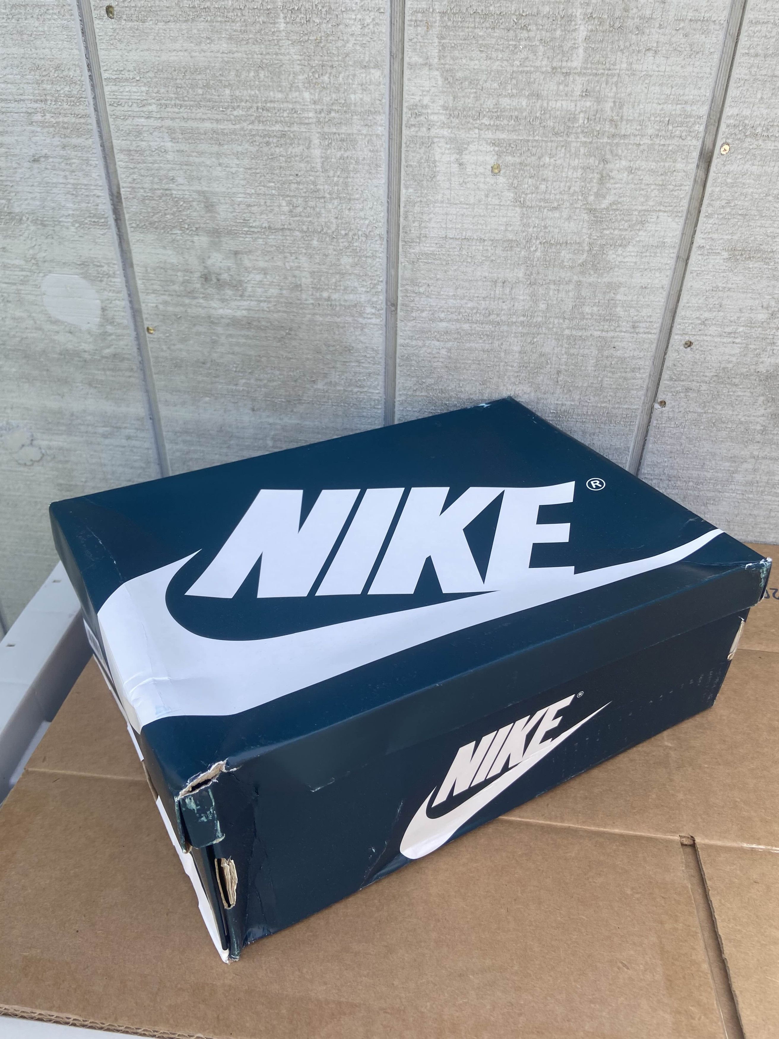 Nike Air Jordan 1 Retro OG High Midnight Navy Unreleased Sz 9.5 Size US 9.5 / EU 42-43 - 13 Thumbnail