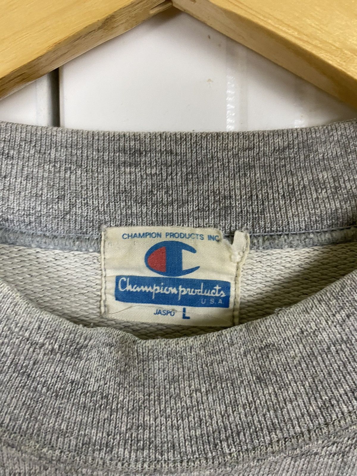 Champion × Vintage Vintage Champions USA Sweatshirt Size US L / EU 52-54 / 3 - 7 Thumbnail