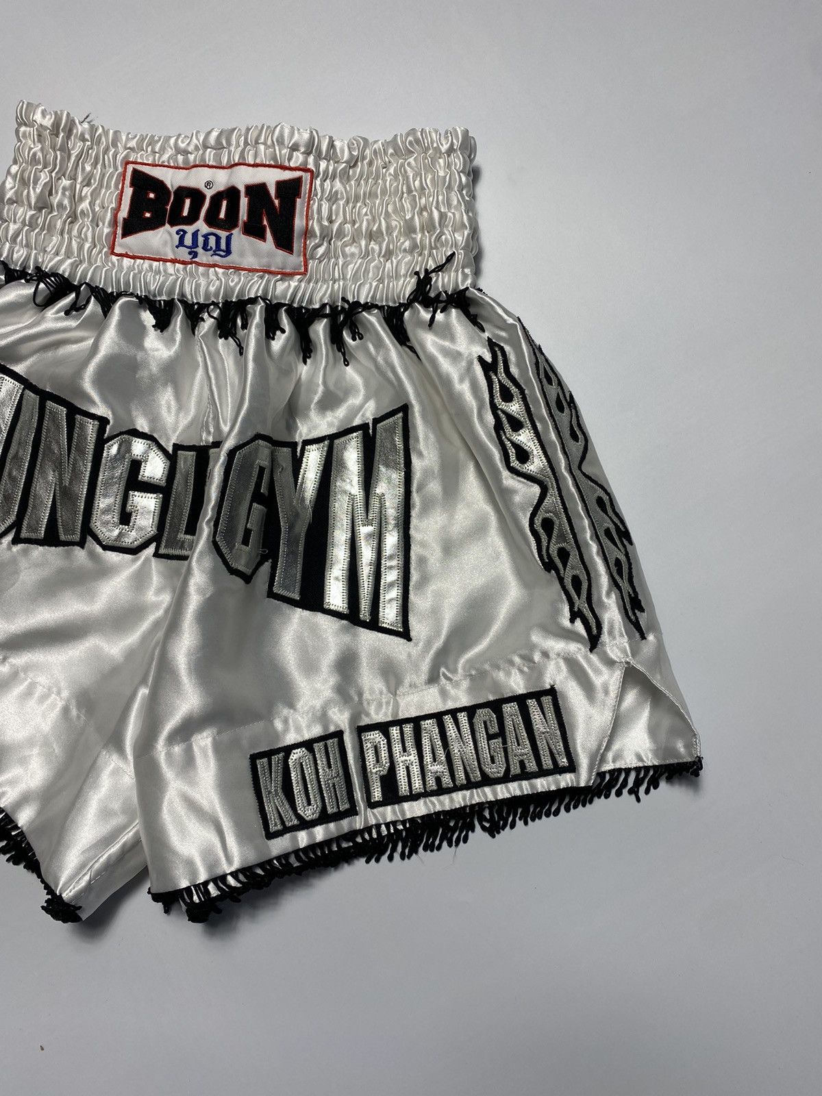 Other Muai Thai Kick Boxing vintage Shorts pants Size US 34 / EU 50 - 3 Thumbnail