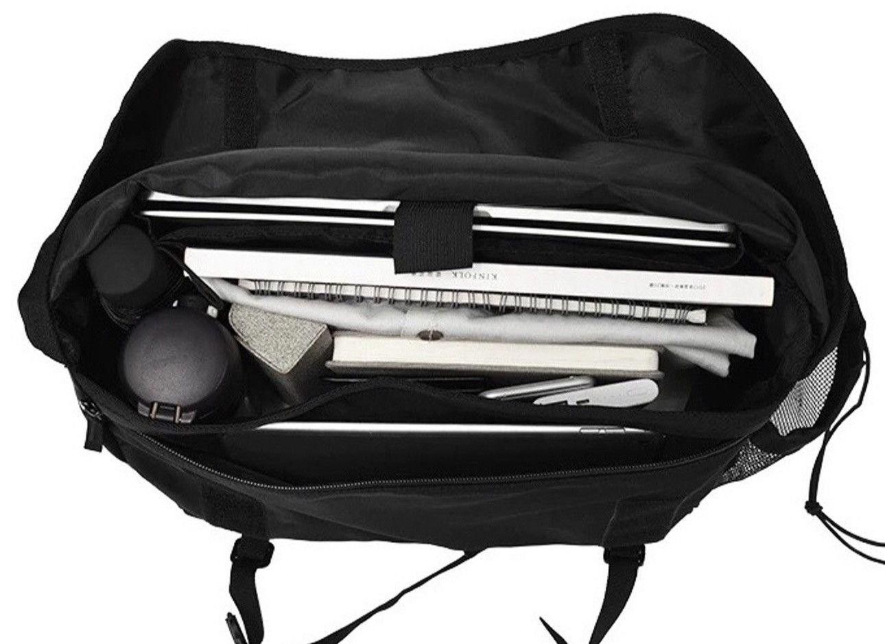Other Black Over Shoulder Bag Size ONE SIZE - 9 Thumbnail