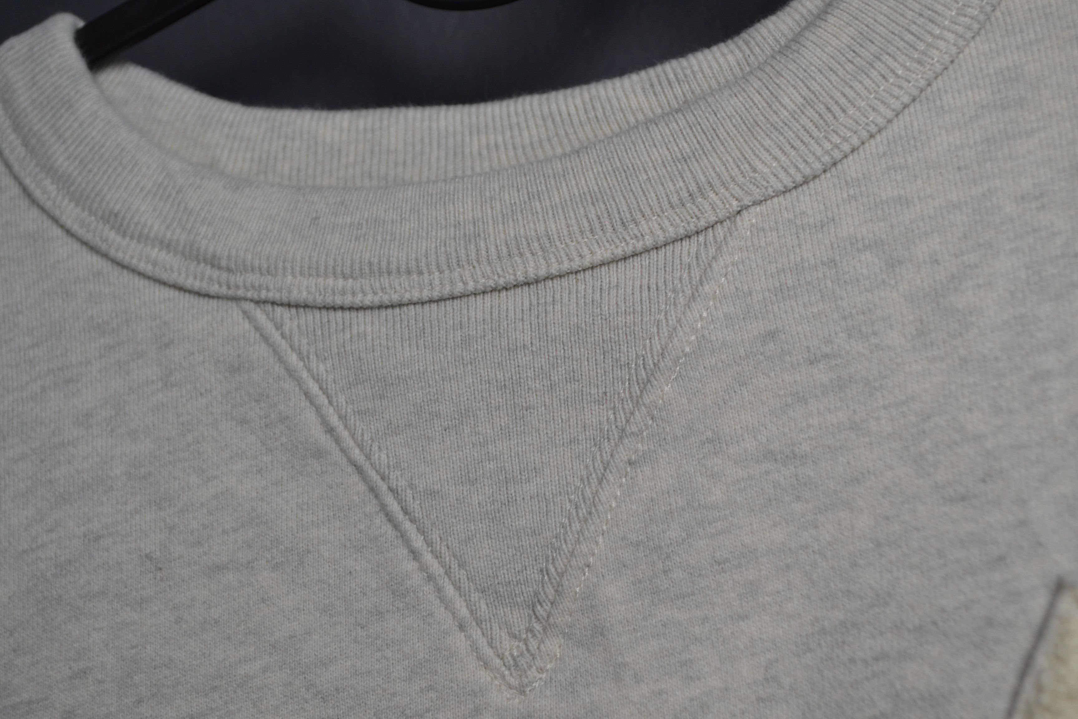 Champion Champion Running Man Re-issue Star Sweatshirt Double V 38-40 Size US S / EU 44-46 / 1 - 9 Thumbnail