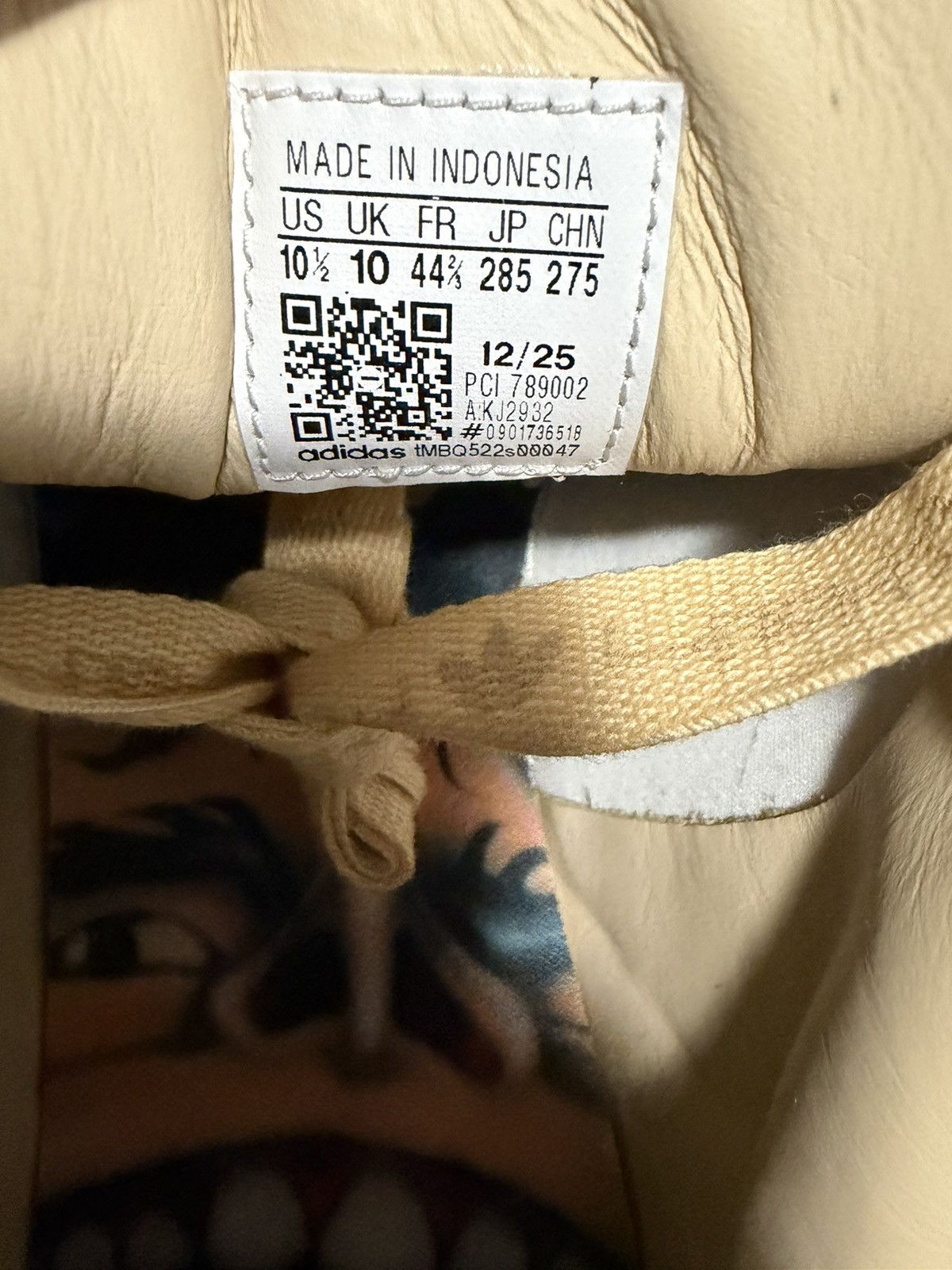 HELLSTAR Adidas x HELLSTAR Superstar Desert Camo Size US 10.5 / EU 43-44 - 9 Thumbnail