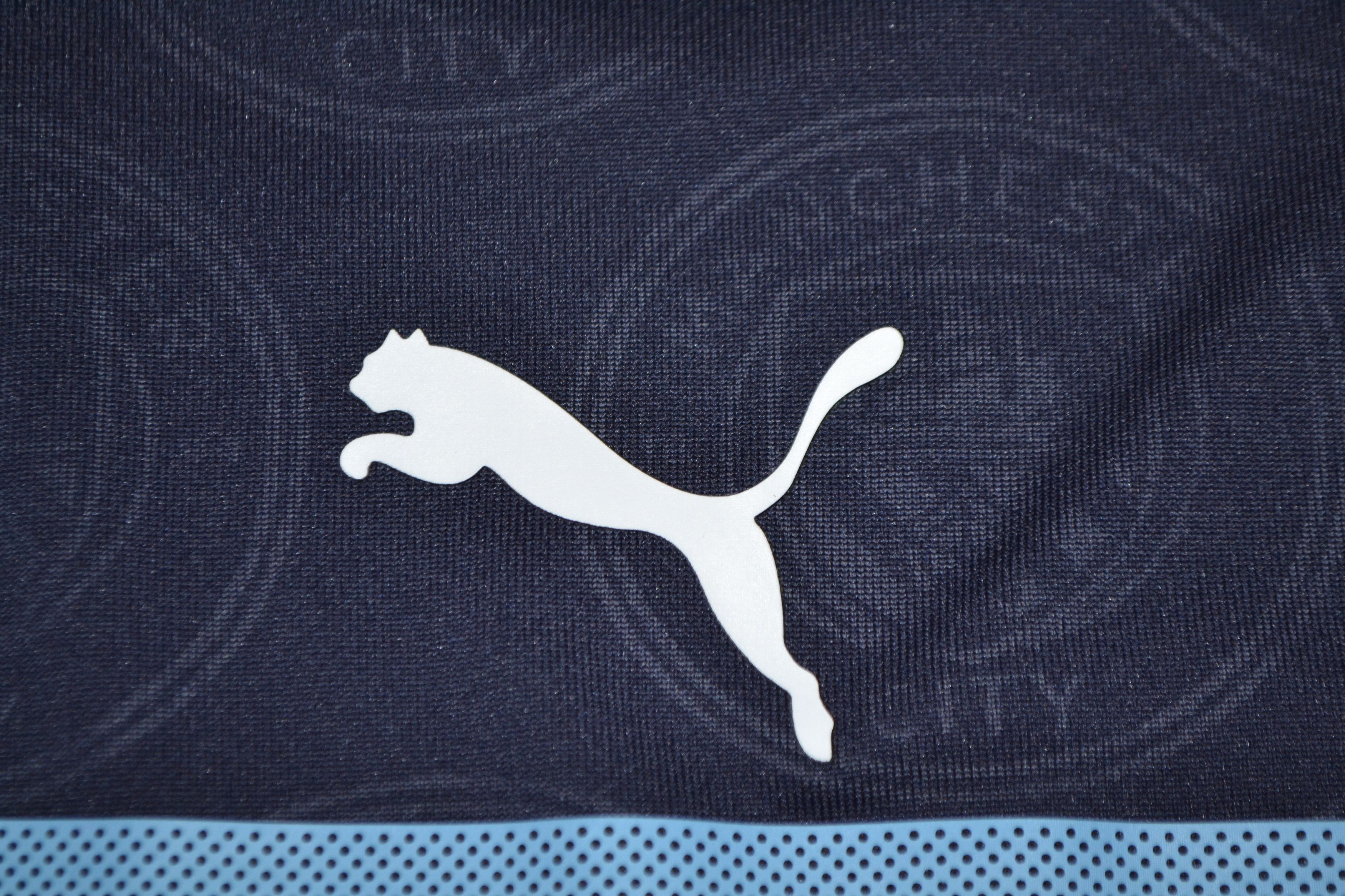 Puma Manchester City Third Player Issue Shirt 2021 2022 Jersey Size US S / EU 44-46 / 1 - 4 Thumbnail