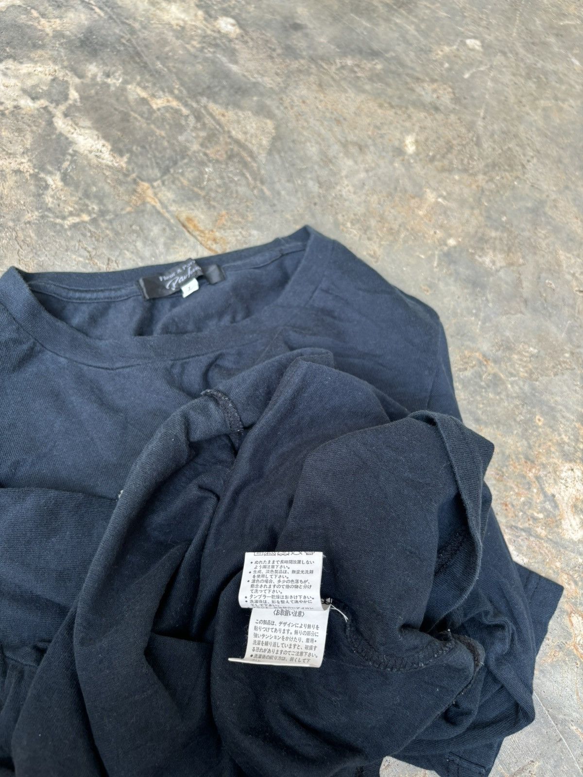 Hysteric Glamour × If Six Was Nine × Japanese Brand Y2k Fleur & Parfume Ifsixwasnine Lgb Style Longlsesve Size US M / EU 48-50 / 2 - 5 Thumbnail