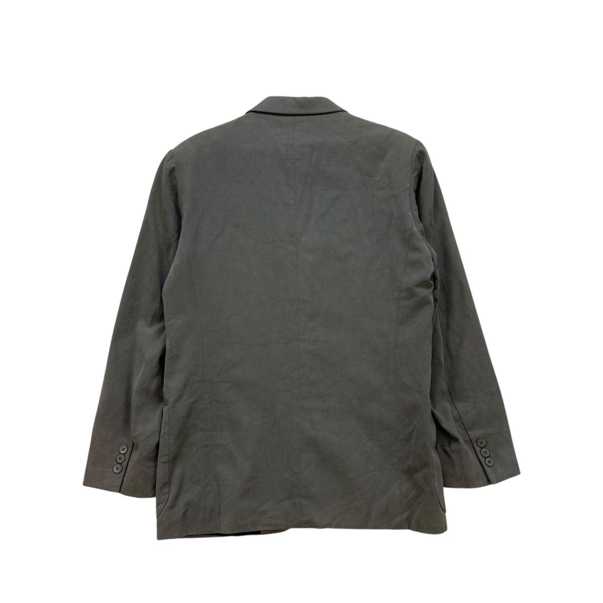 Autumn Cashmere × agnes b. 💥Vintage Agnes B Homme Made In France Casual Blazer Coat Size US M / EU 48-50 / 2 - 2 Thumbnail