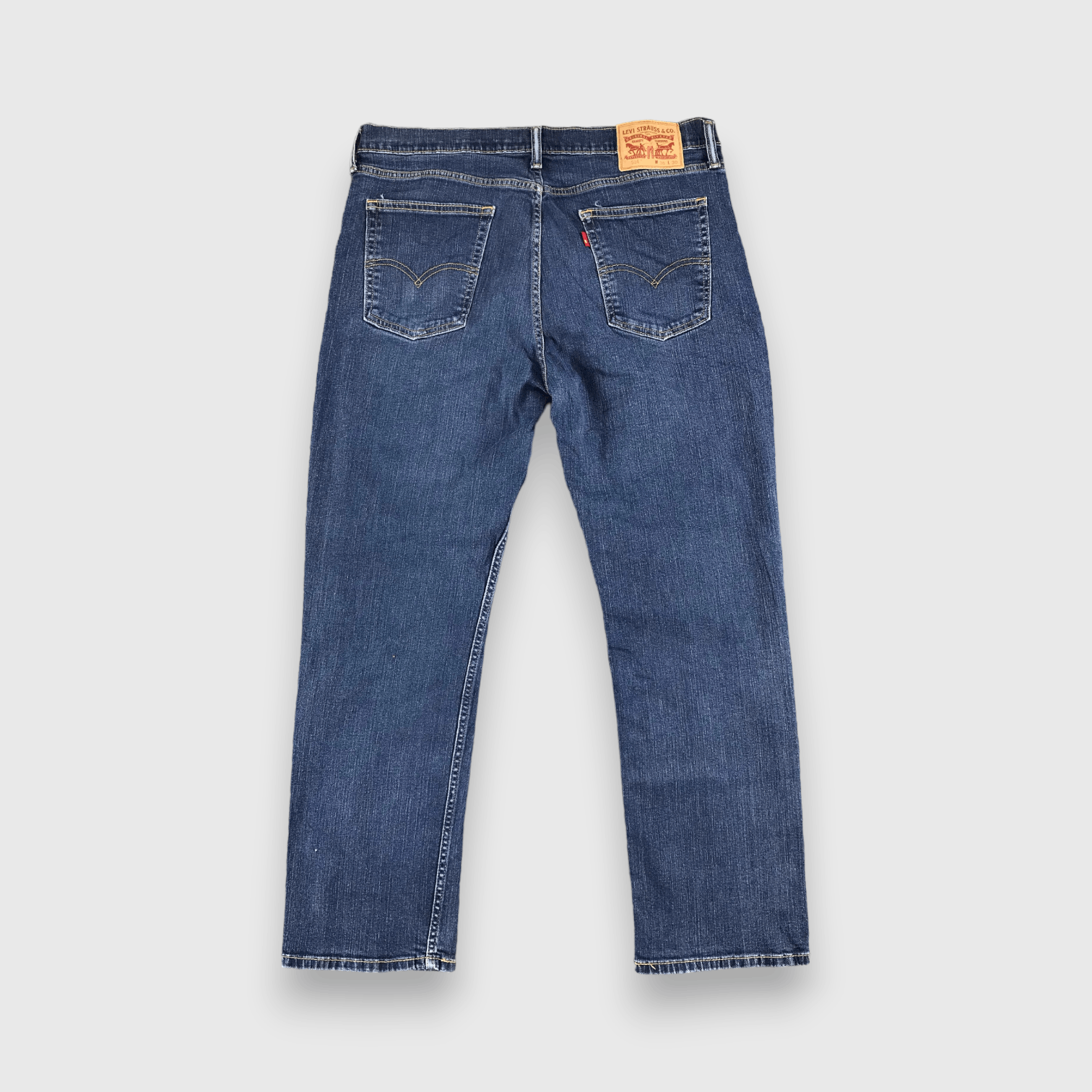 Levi's Vintage Levis 514 Jeans-J661 Size US 36 / EU 52 - 2 Thumbnail