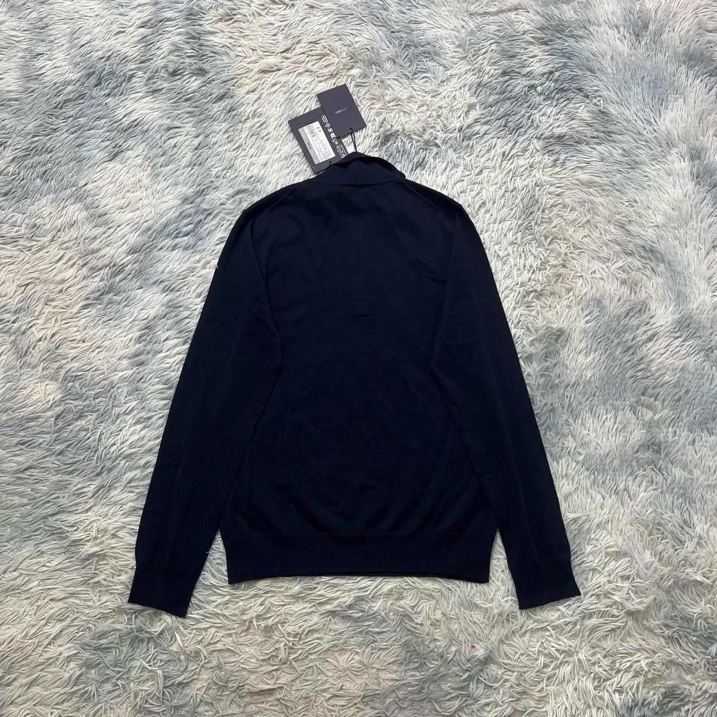 Prada Prada wool knit sweater, size 52, Size US XL / EU 56 / 4 - 2 Thumbnail