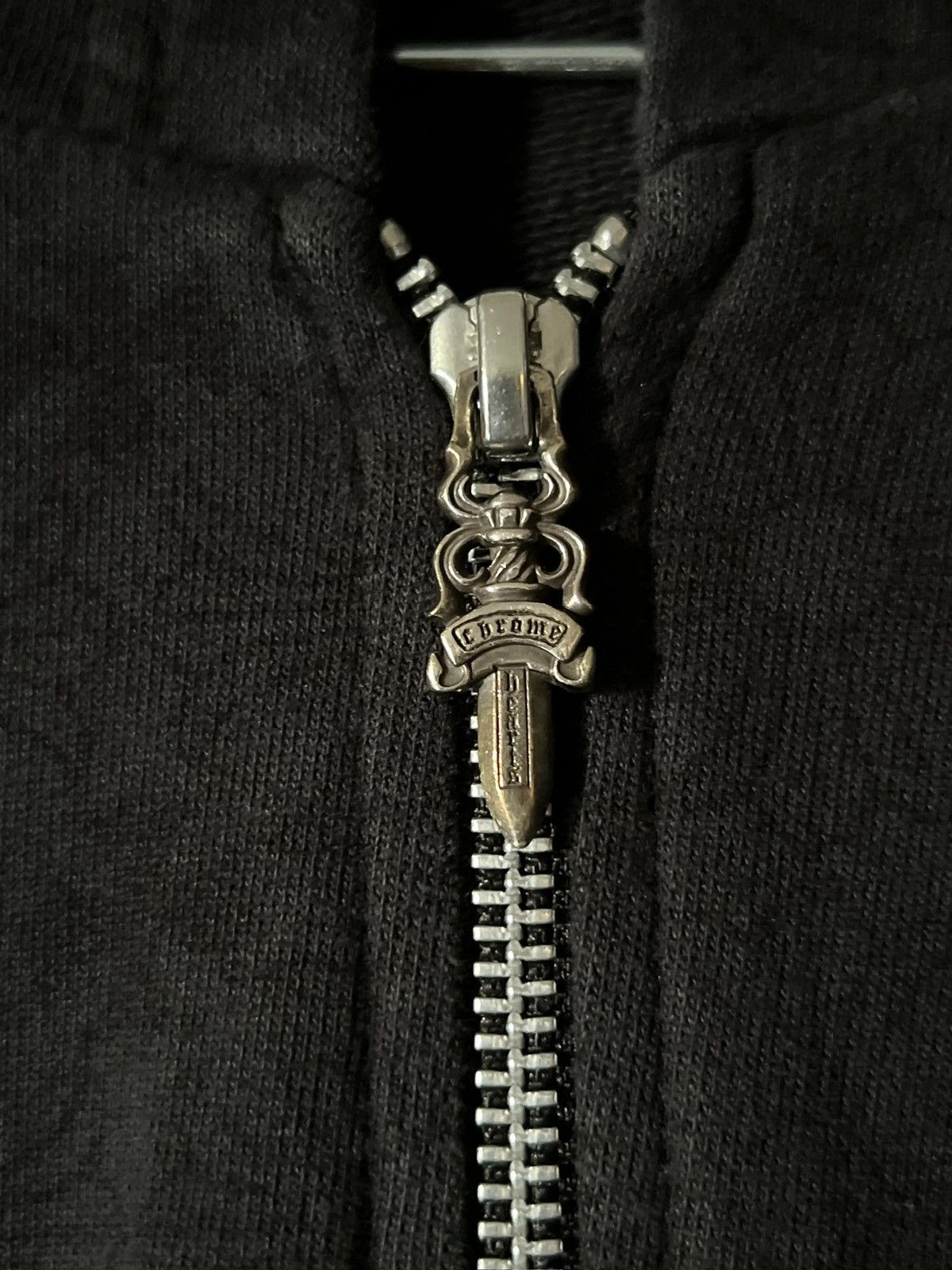 Chrome Hearts Chrome Hearts Monogram Zip Up Hoodie Size US S / EU 44-46 / 1 - 11 Thumbnail