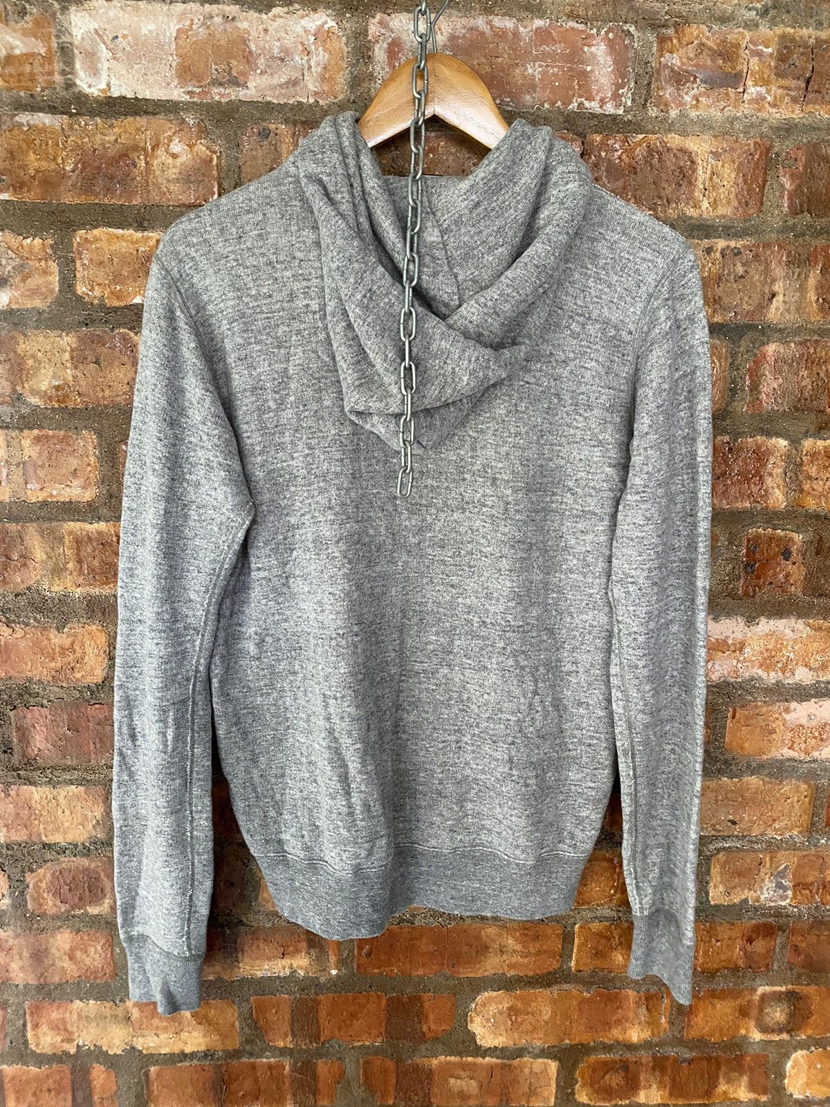 Hysteric Glamour Detroit Motor University Search and Destroy Hoodie Size US S / EU 44-46 / 1 - 6 Thumbnail