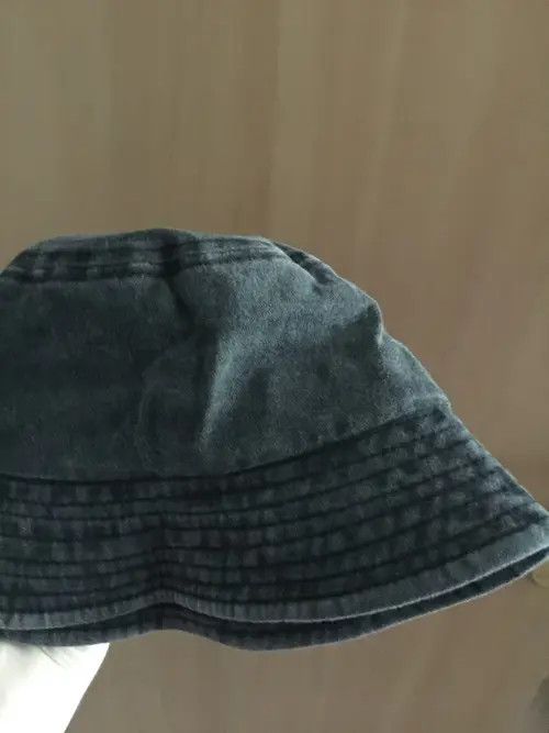 Other Washed Denim Bucket Hat Size ONE SIZE - 3 Thumbnail