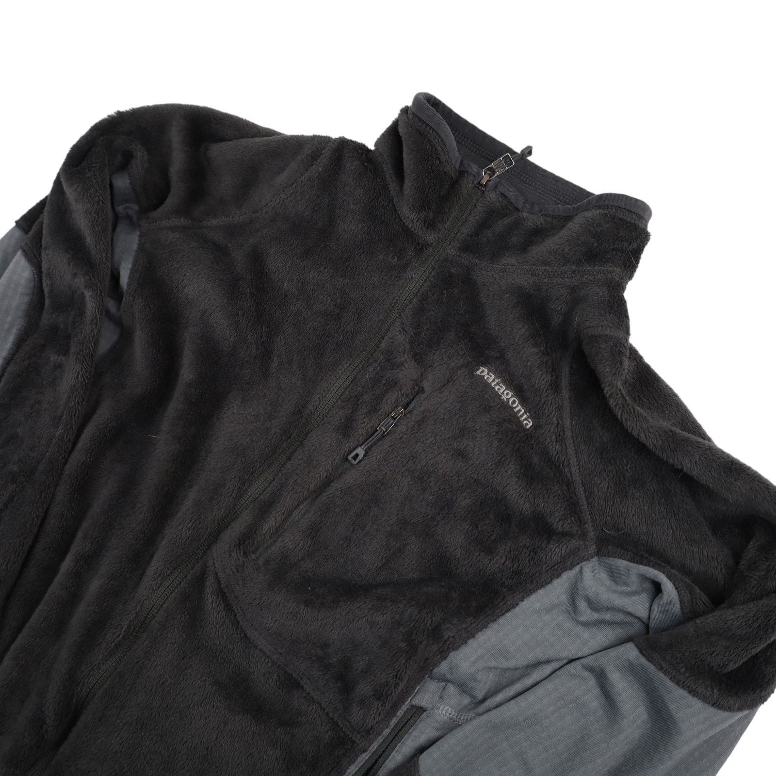 Patagonia × Vintage Vintage Patagonia Rhythm Deep Pile Fleece Jacket Size US S / EU 44-46 / 1 - 2 Thumbnail