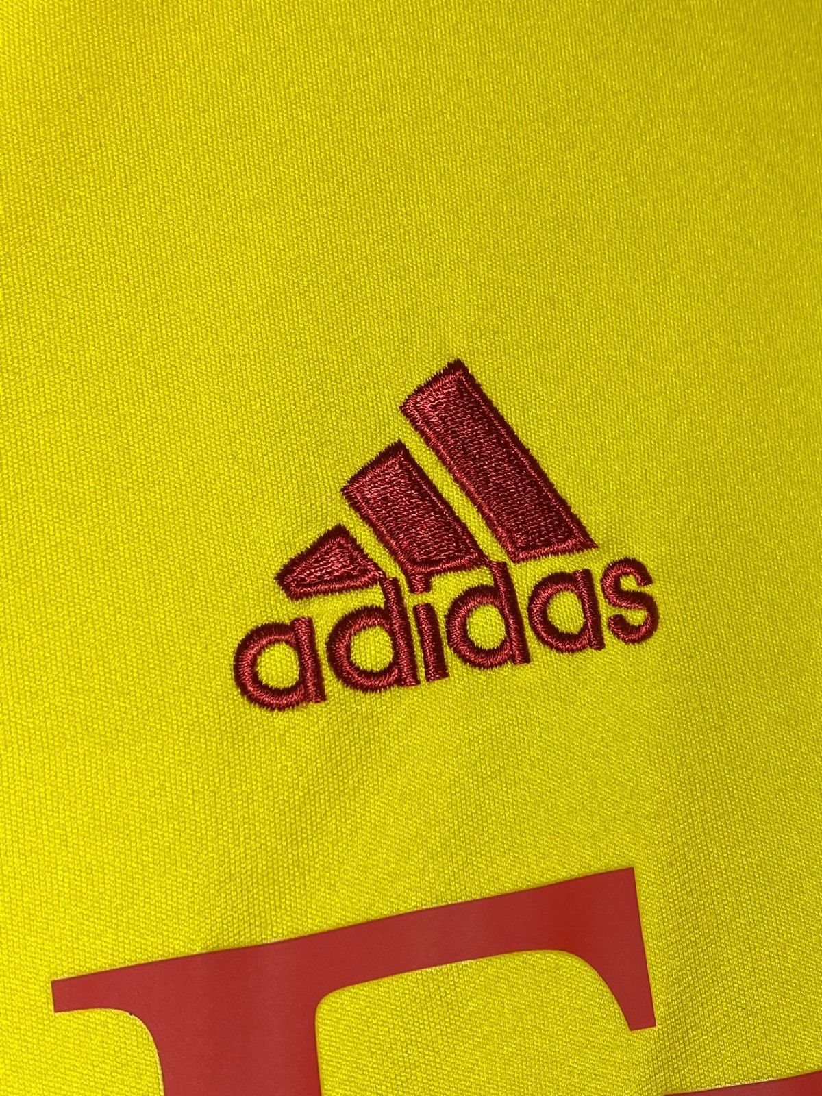 Other 🔥 ADIDAS WATFORD 2017 FOOTBALL SHIRT SOCCER JERSEY Size US L / EU 52-54 / 3 - 8 Thumbnail