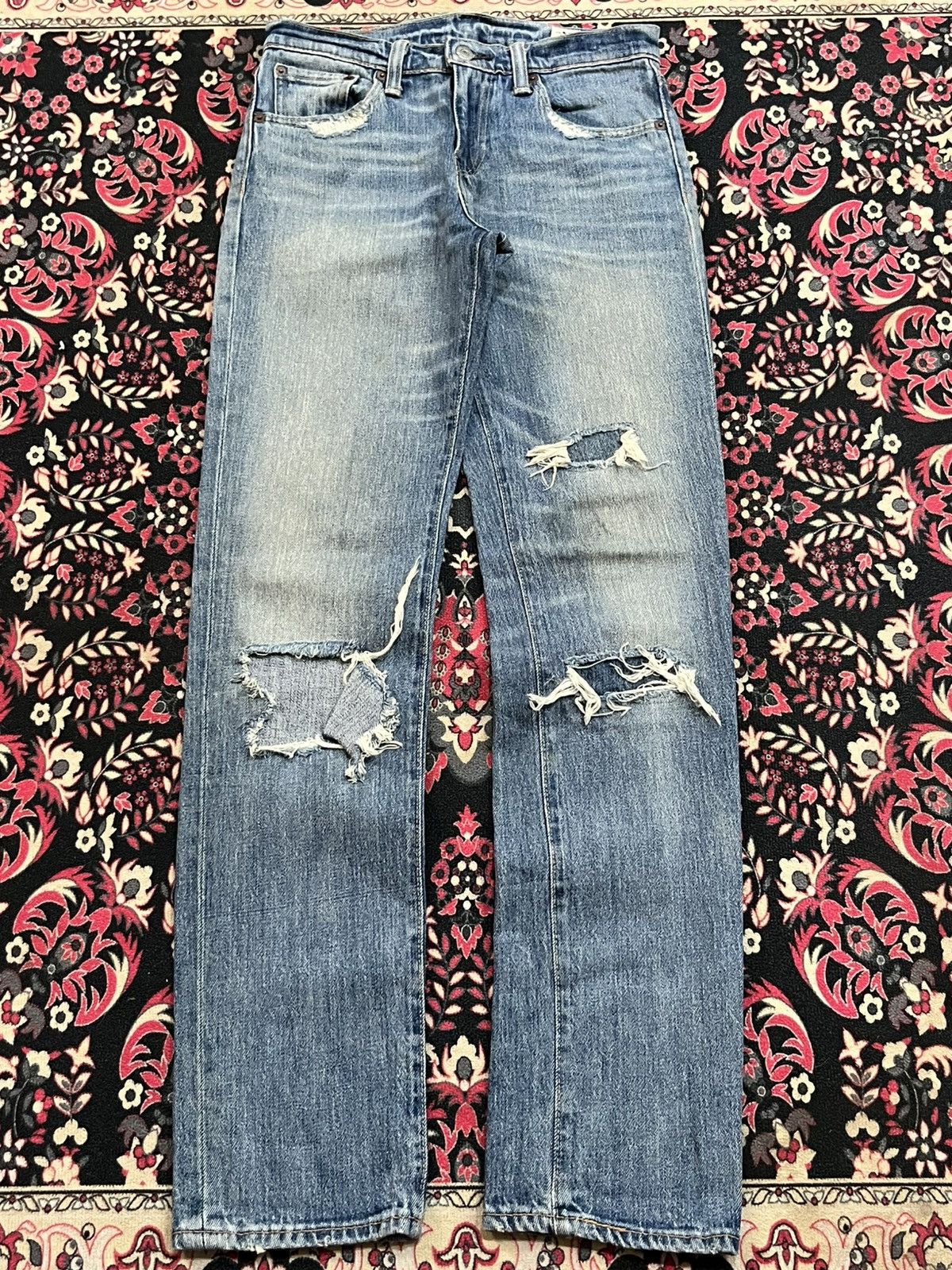Levis 511 White Oak | Grailed