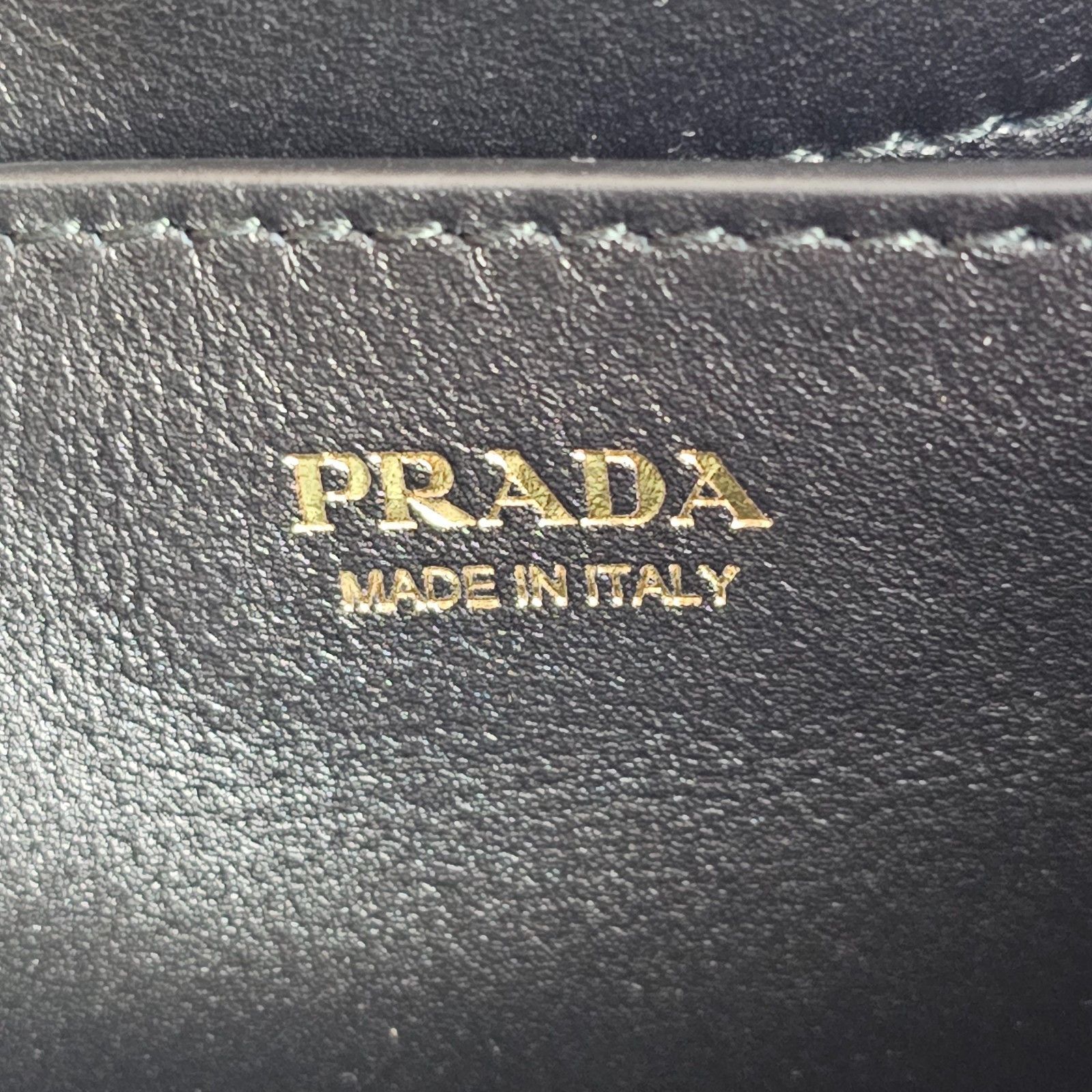 Prada PRADA Darling Mini $2850 Black Leather Bucket Bag New & Auth Size ONE SIZE - 9 Thumbnail