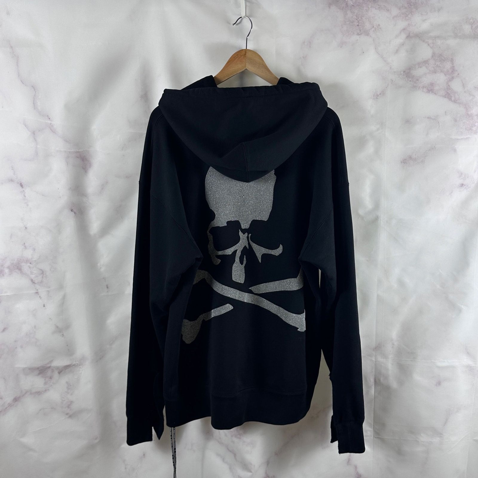 Mastermind Japan Prologue Sample Metallic Skull Logo Hoodie Size US XL / EU 56 / 4 - 9 Thumbnail