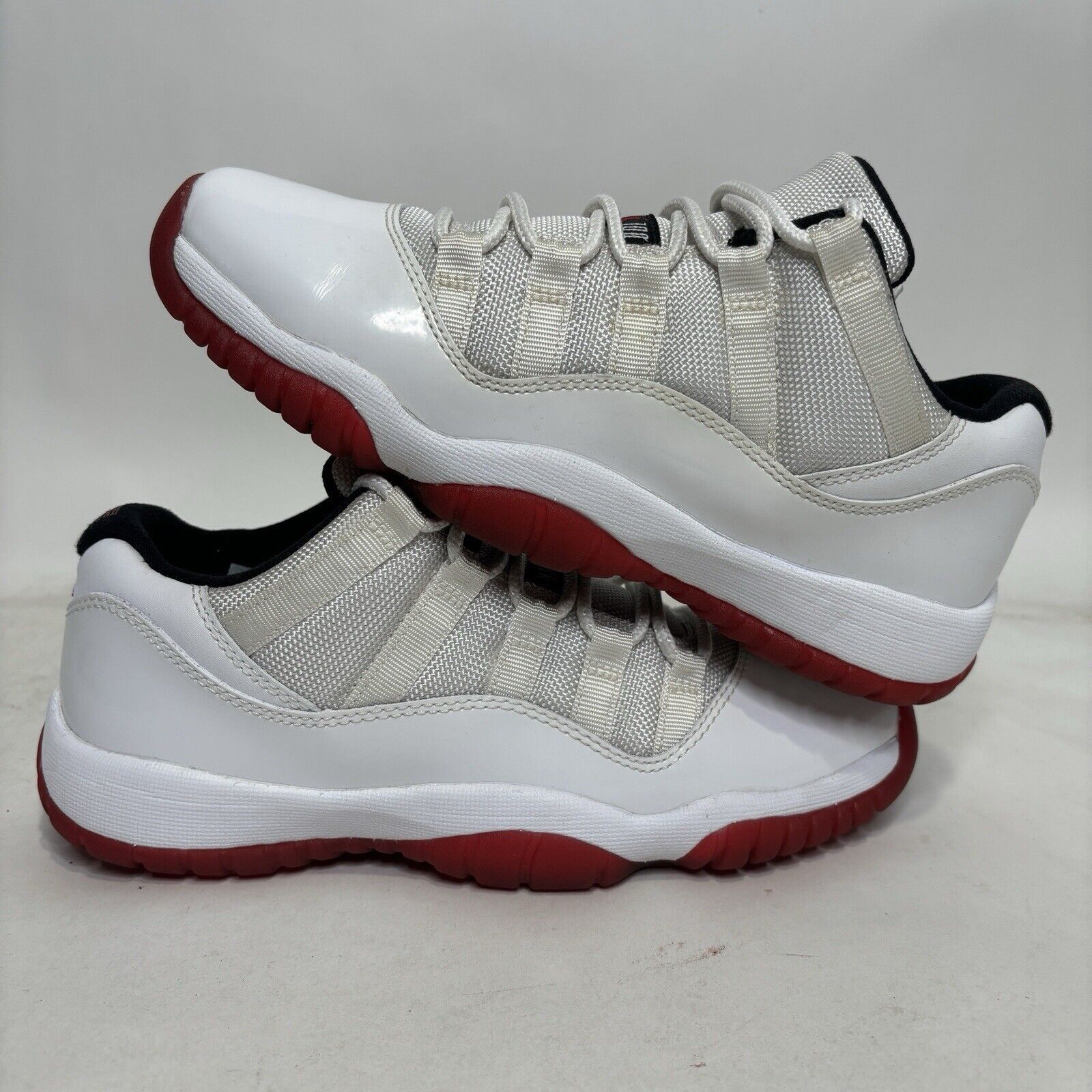 Nike Air Jordan 11 Retro Low GS “Cherry/Red White” 2024