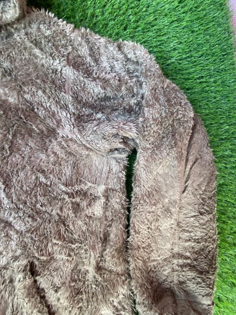 Japanese Brand Johnbull Sherpa Hooded Japan Size US M / EU 48-50 / 2 - 4 Thumbnail