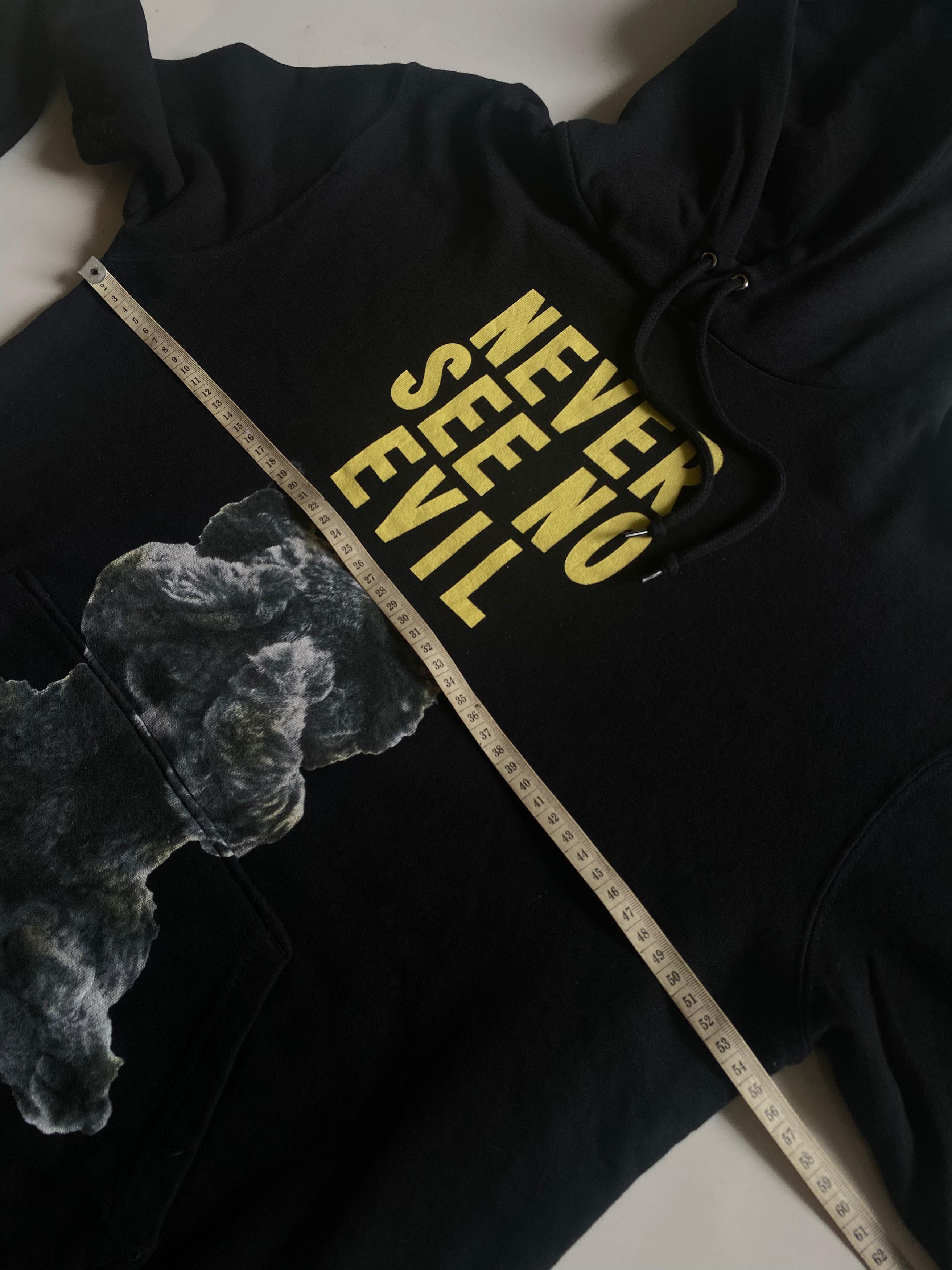 Japanese Brand Milkboy Hoodie Size US M / EU 48-50 / 2 - 2 Thumbnail