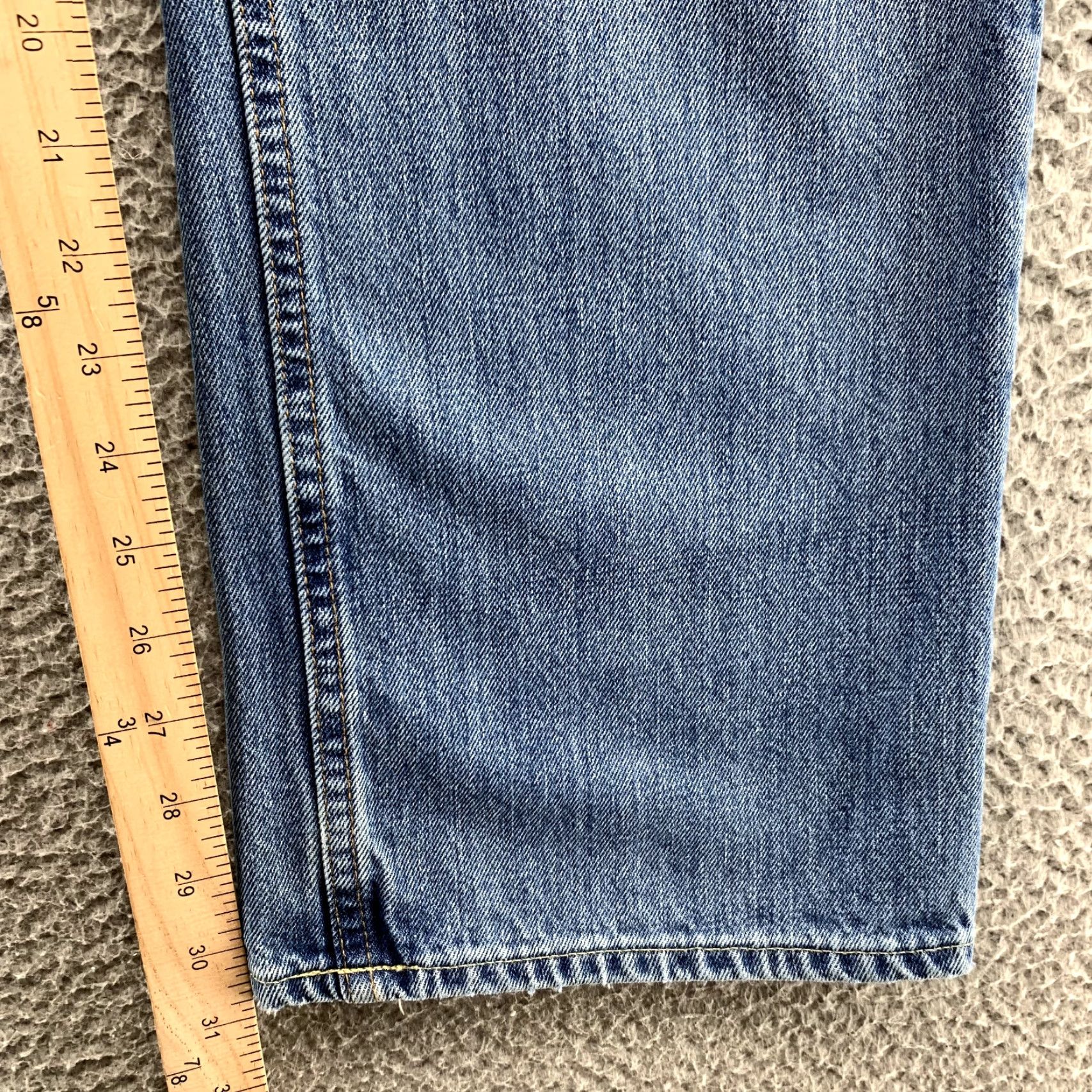 Polo Ralph Lauren Polo Ralph Lauren 867 Jeans Men’s 38x31 Classic 90’s Western USA Workwear Denim Blue Jeans Size US M / EU 48-50 / 2 - 4 Thumbnail