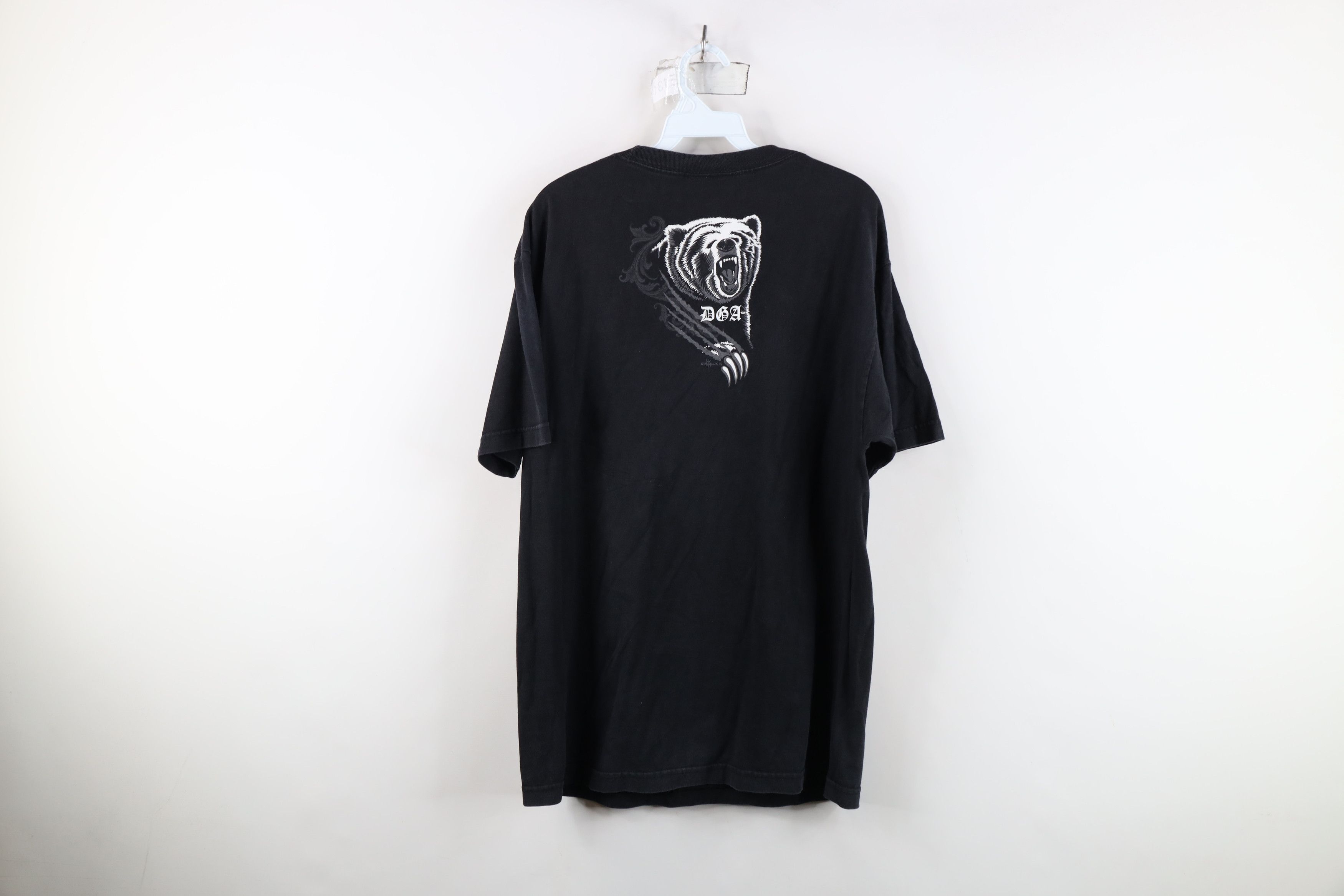 Vintage Vintage Y2K Streetwear City of Angels Pinup Girl T-Shirt Size US L / EU 52-54 / 3 - 13 Thumbnail