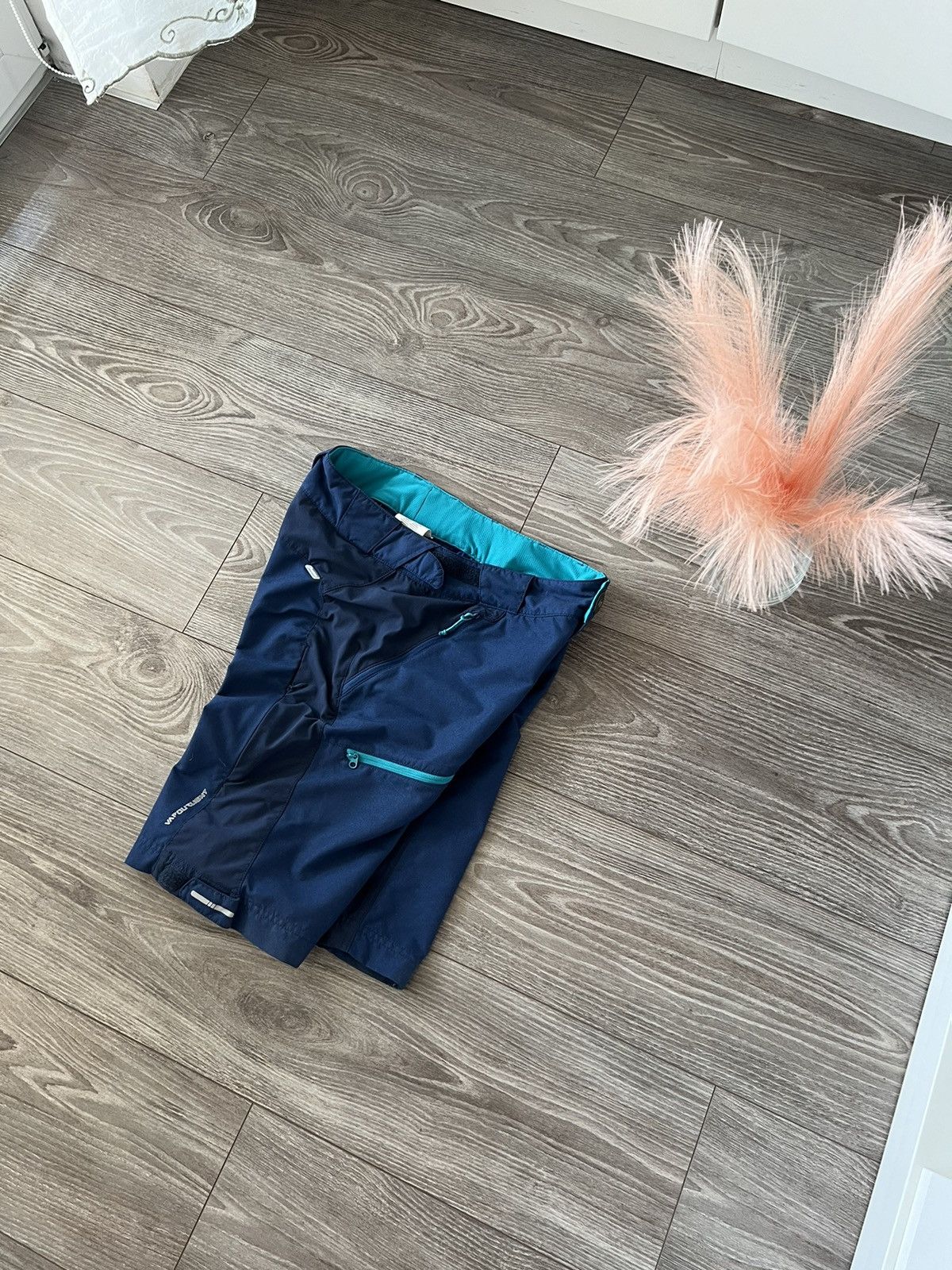 Berghaus × Designer ‼️BERGHAUS VAPOLIR LIGHT REGULAR MULTIPOCKET YKK SHORTS‼️ Size US 31 - 10 Thumbnail
