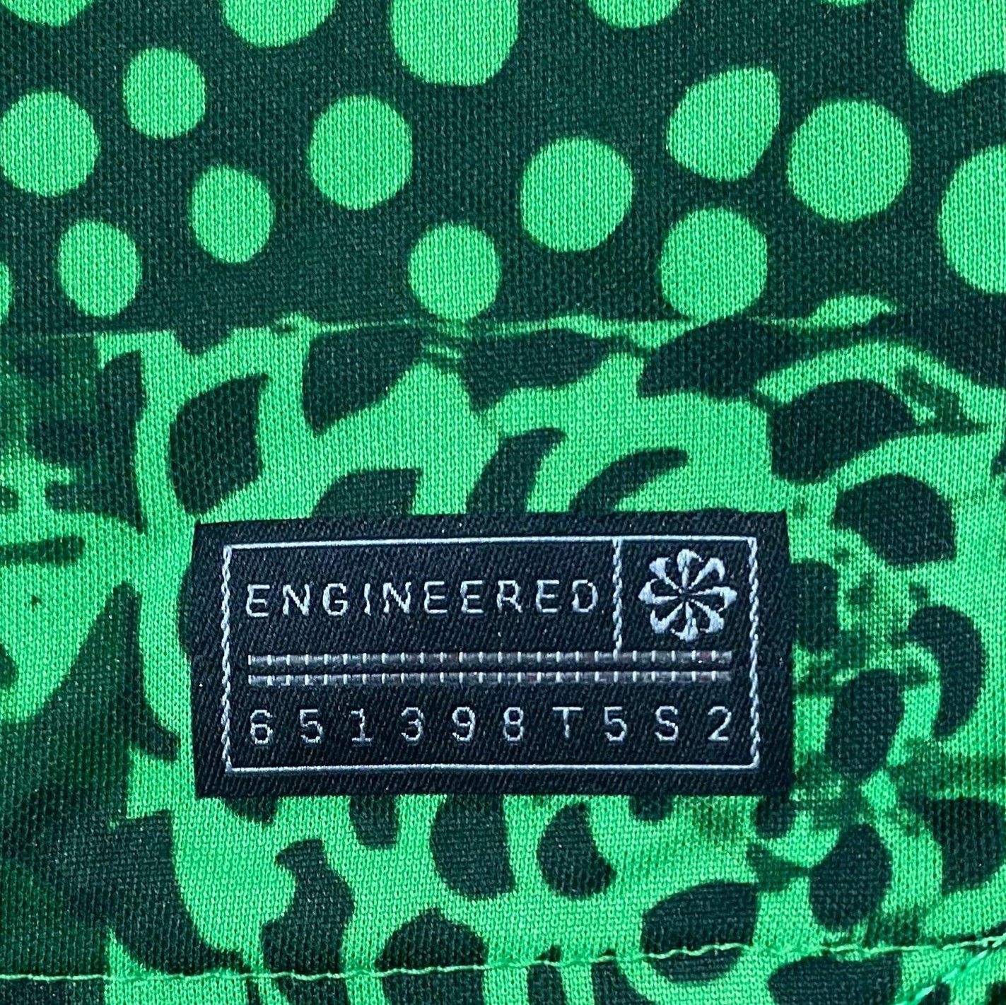 Nike Nigeria Afcon 2024 Home Jersey Victor Osimhen Size US M / EU 48-50 / 2 - 11 Thumbnail