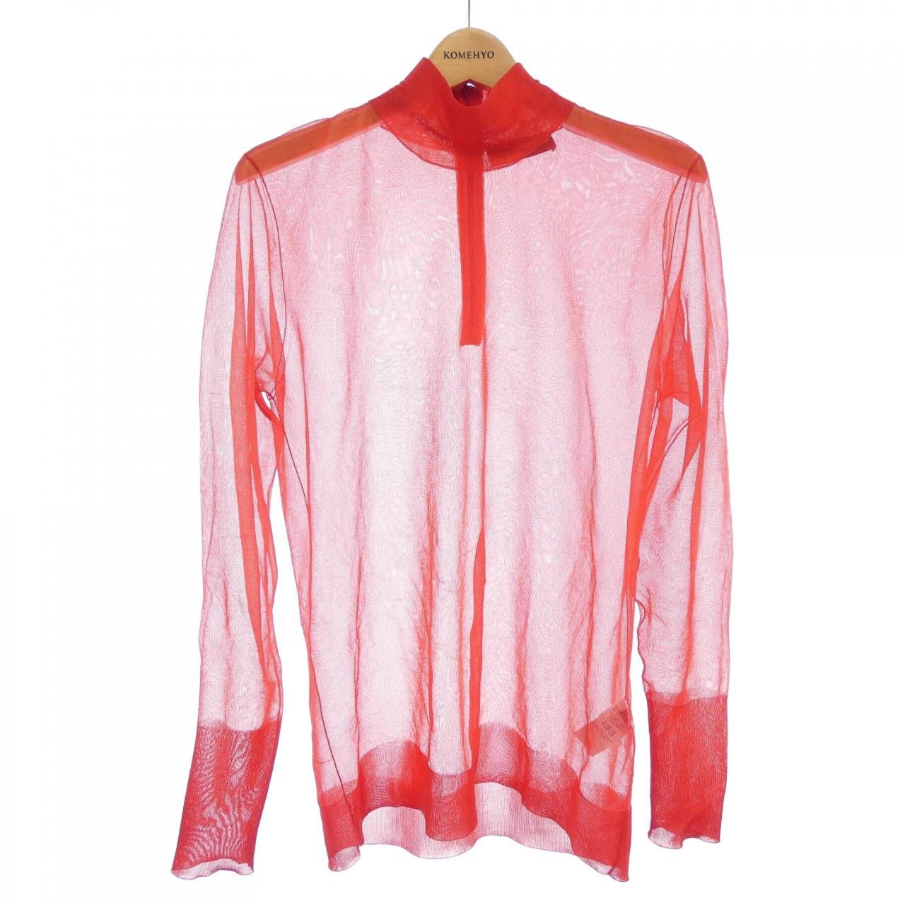 Dolce & Gabbana Dolce & Gabbana Dolce&Gabbana Top Textile Tops FXE94T JCMP3 DUTY FREE for USA Size ONE SIZE - 1 Thumbnail