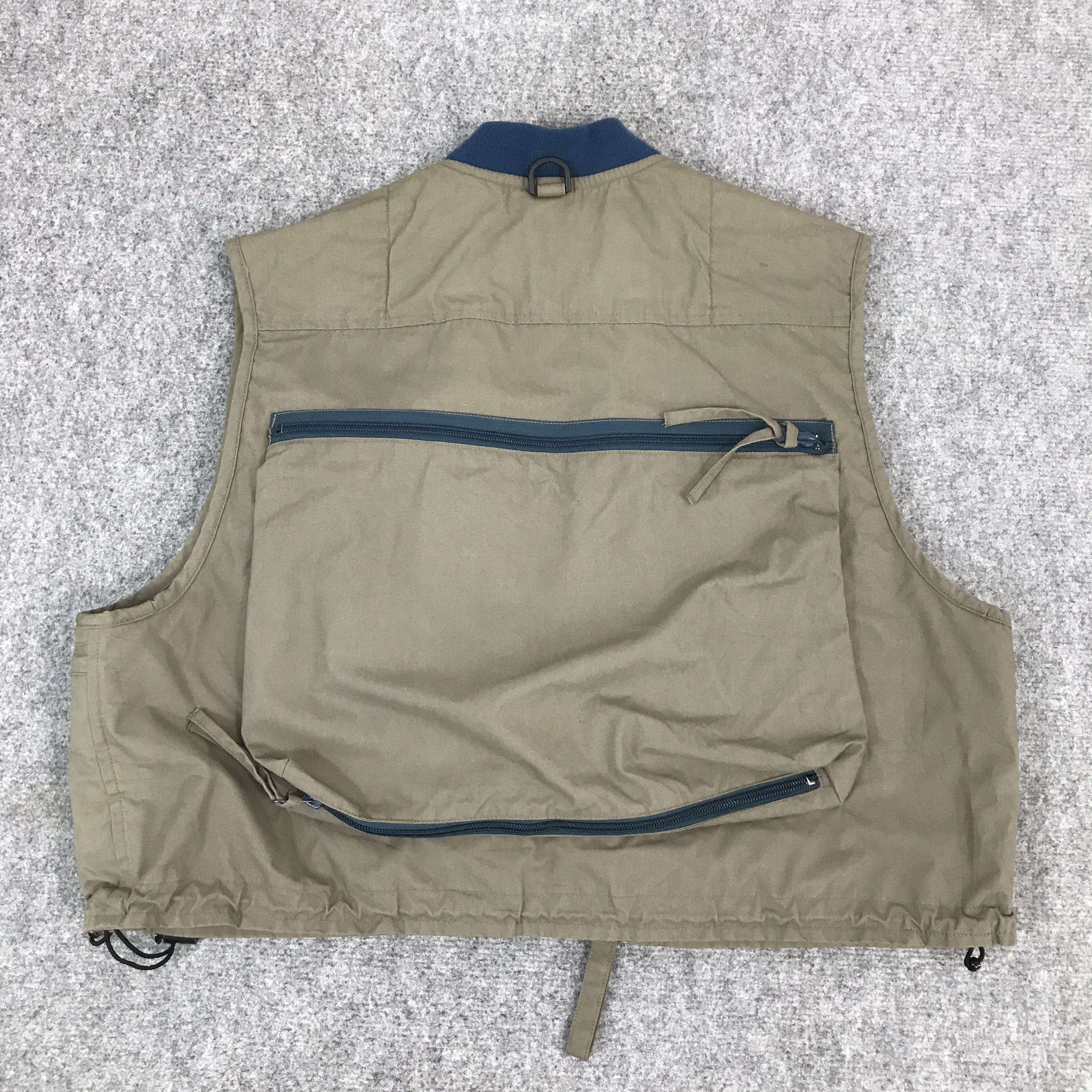 Japanese Brand ALLTMOR TACTICAL POCKET FISHING VEST JACKET Size US L / EU 52-54 / 3 - 2 Thumbnail
