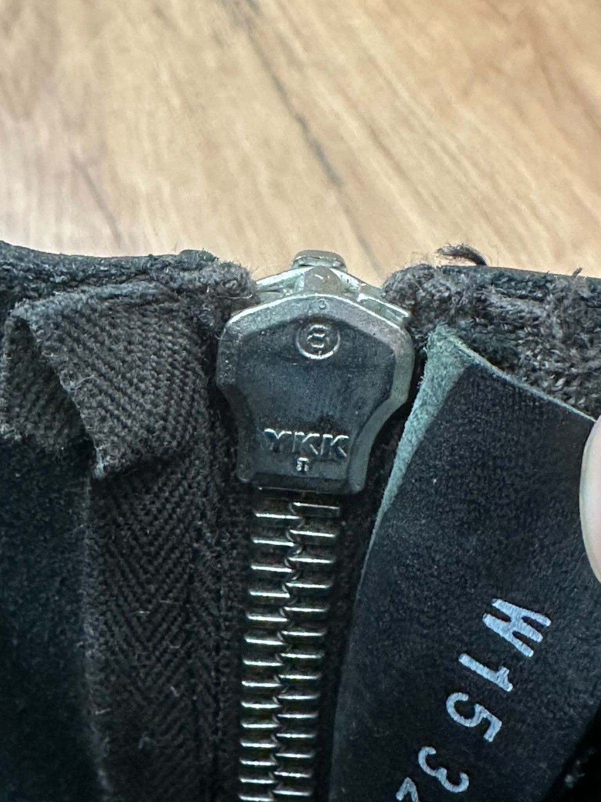 Rick Owens Rick Owens - F/W 15 - Laceless Ramones Size US 7 / EU 40 - 17 Thumbnail
