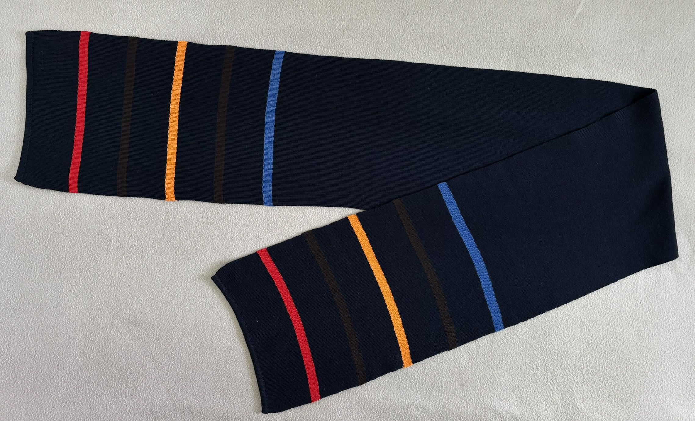 Paul & Shark Paul & Shark Scarf 100% Wool Size ONE SIZE - 4 Thumbnail