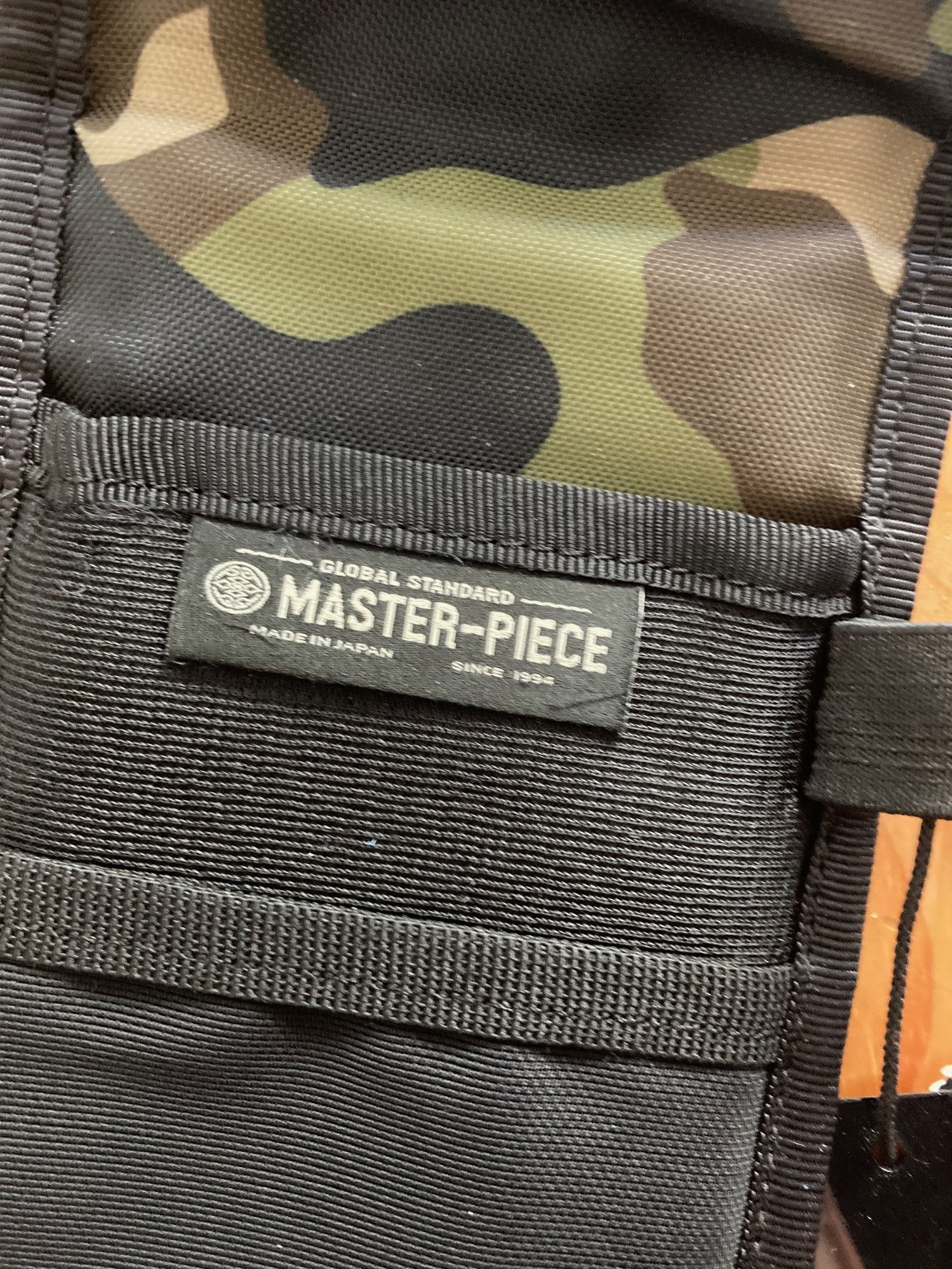 MasterPiece Master-Piece Quick Shoulder Bag Made in Japan Size ONE SIZE - 2 Thumbnail
