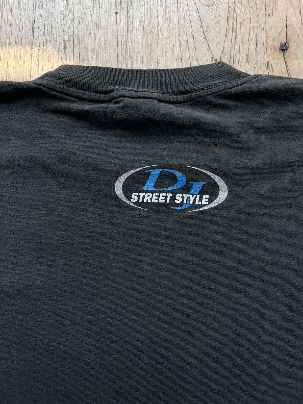 Band Tees × Vintage Vintage DJ Street Style Y2K Character 90’s Tshirt Size US XL / EU 56 / 4 - 9 Thumbnail