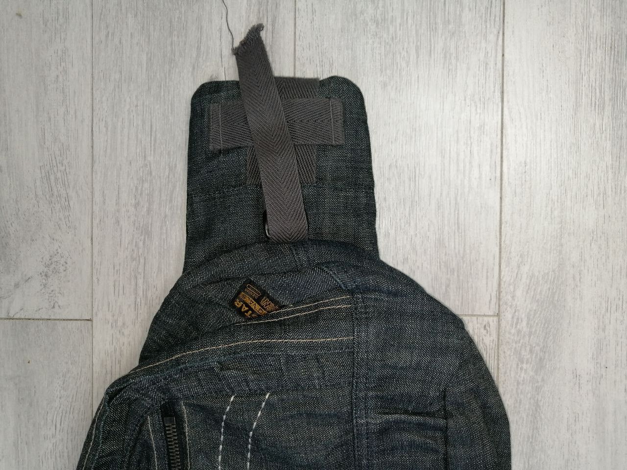 G-Star G-Star Raw Denim Sling Bag Size ONE SIZE - 8 Thumbnail