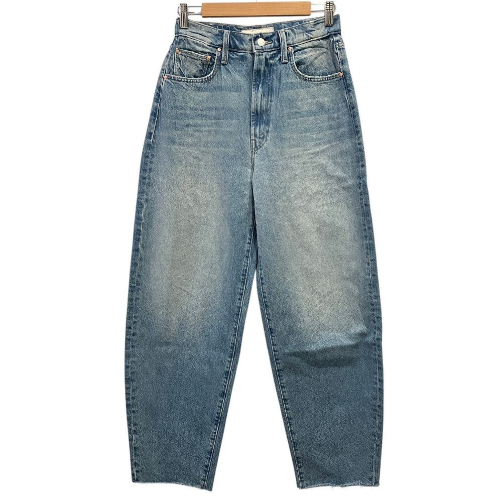 Other Other Mother Fan Girl Hover Frey Jeans Textile Jeans 11838-313 DUTY FREE for USA Size ONE SIZE - 1 Thumbnail