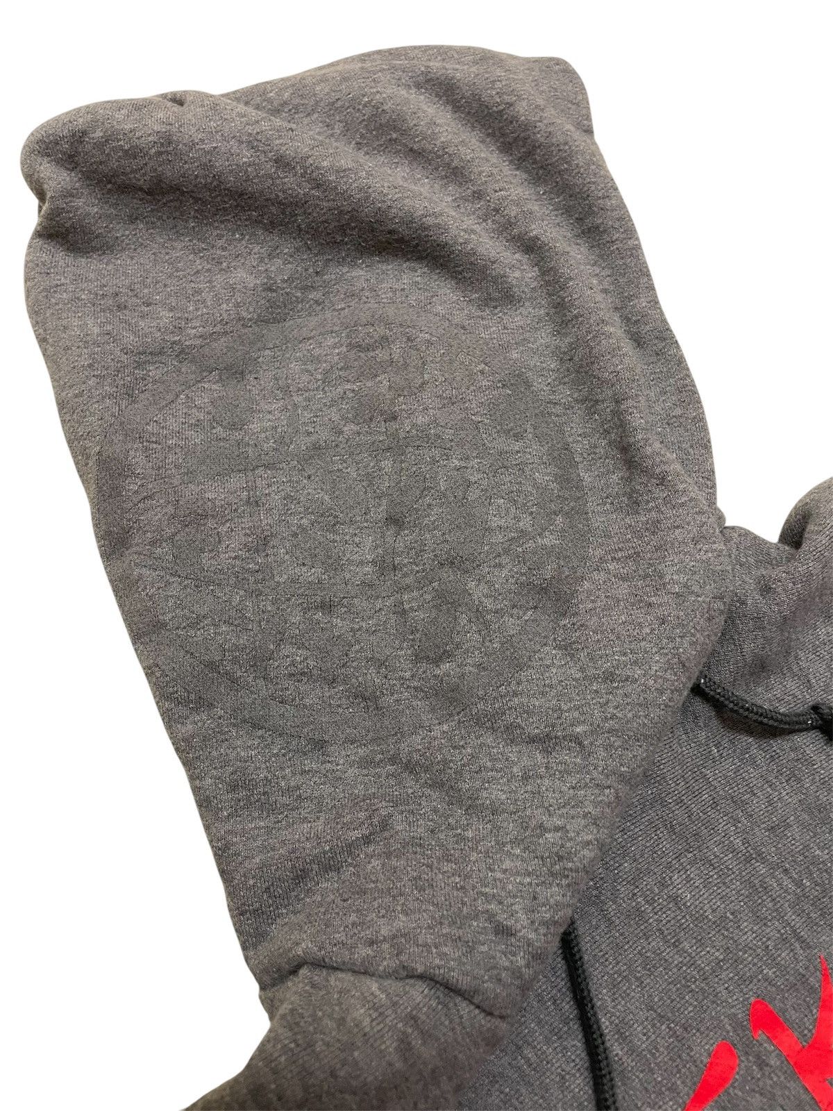 Hex Antistyle Hex Antistyle Fuck The World Sleeveless Hoodie Size US L / EU 52-54 / 3 - 6 Thumbnail