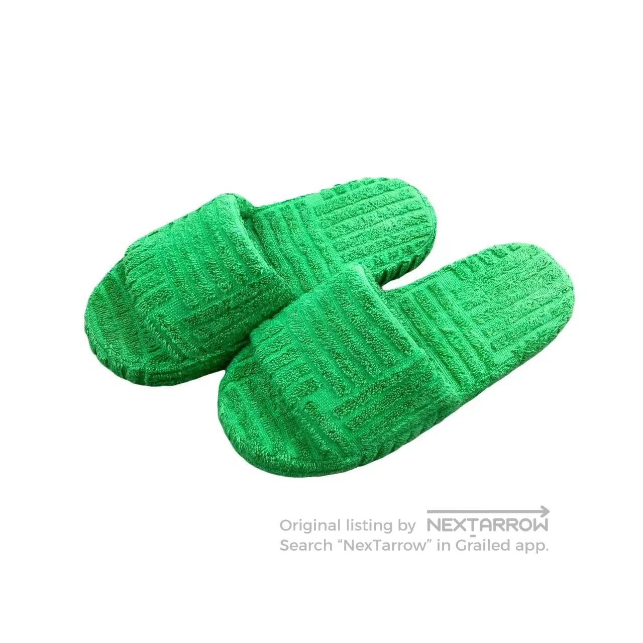 Bottega Veneta Bottega Veneta Towel slippers| Size US 8.5 / IT 38.5 - 1 Thumbnail